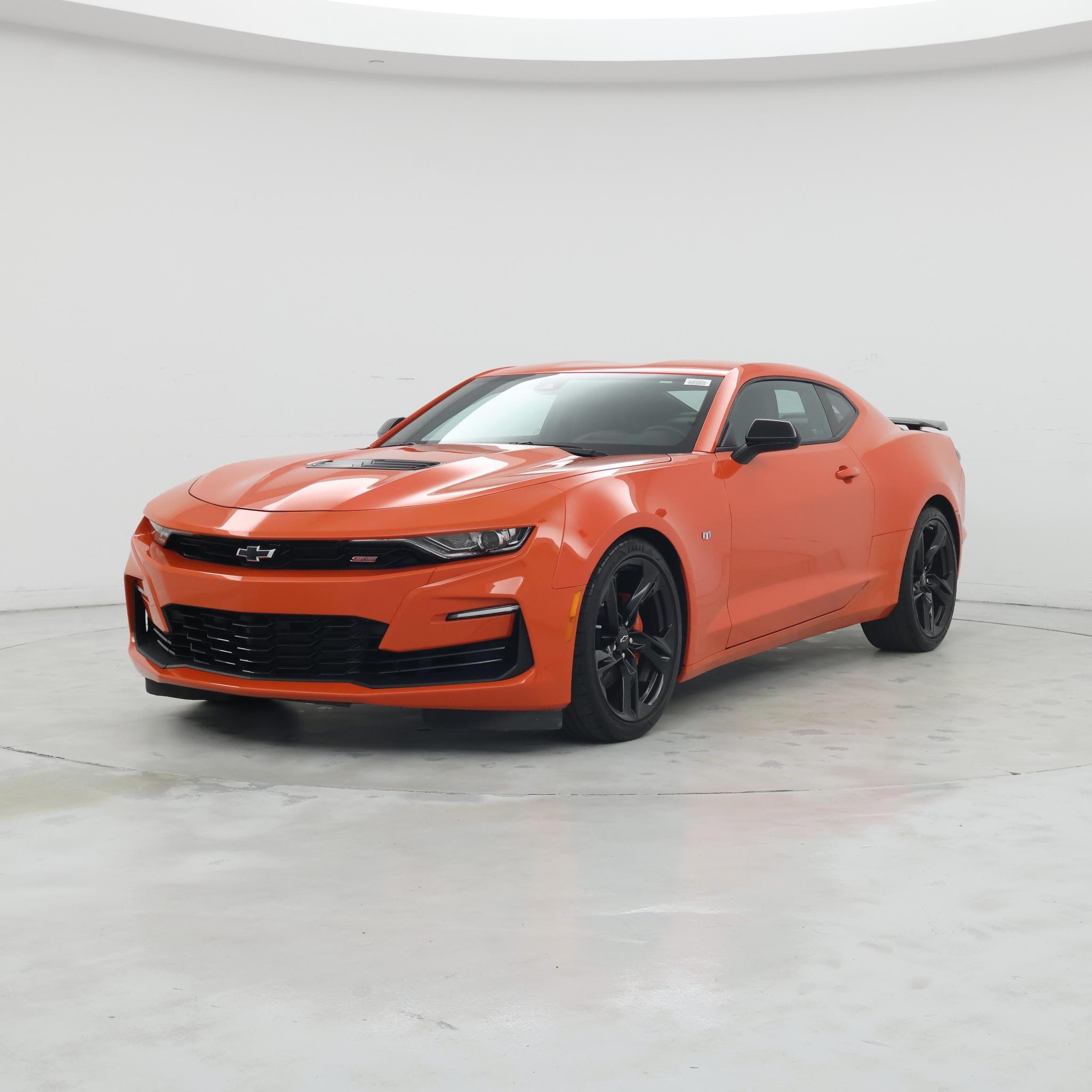 Thumbnail: 2020 Chevrolet Camaro - 4
