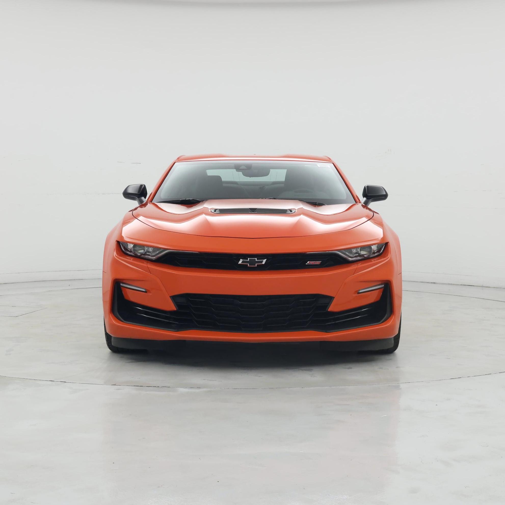 Thumbnail: 2020 Chevrolet Camaro - 5