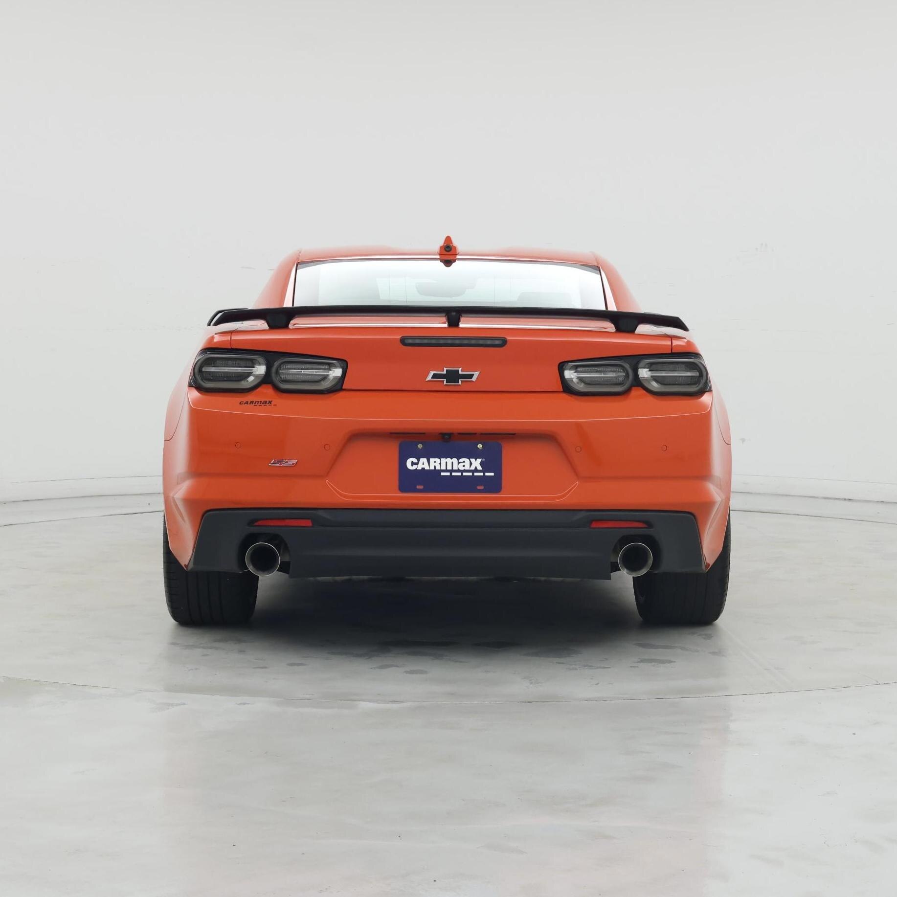 Thumbnail: 2020 Chevrolet Camaro - 6