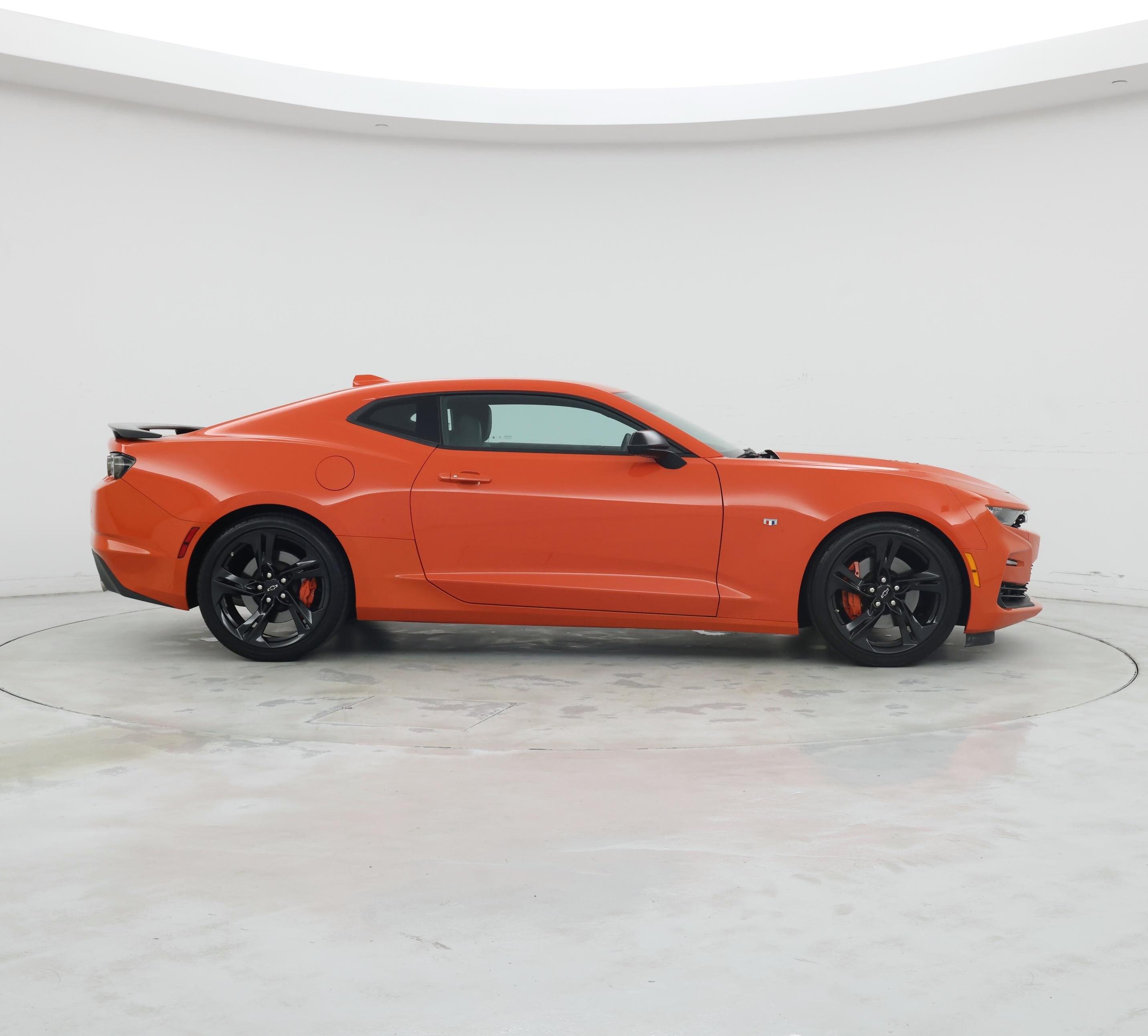 Thumbnail: 2020 Chevrolet Camaro - 7