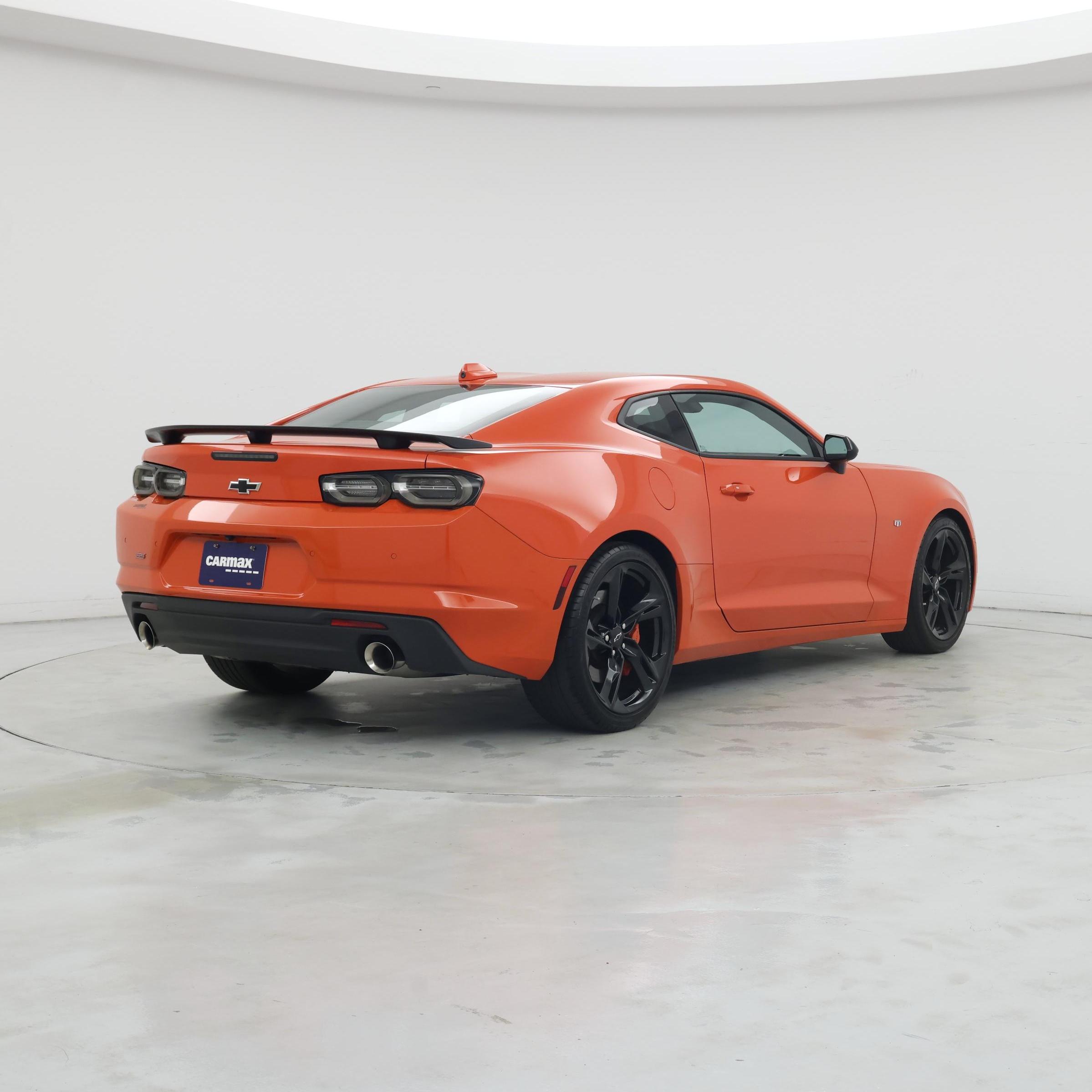 Thumbnail: 2020 Chevrolet Camaro - 8