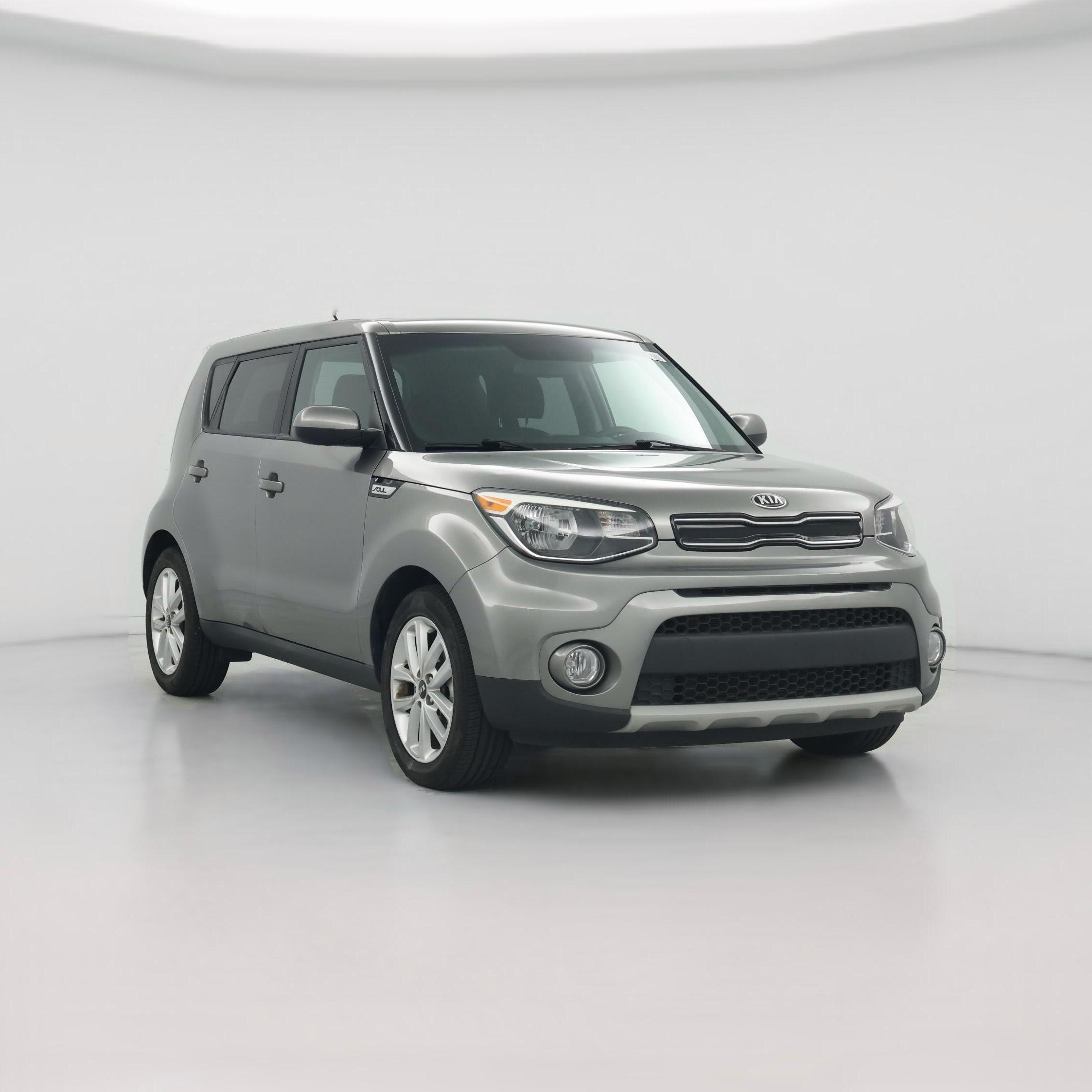 Thumbnail: 2019 Kia Soul - 1