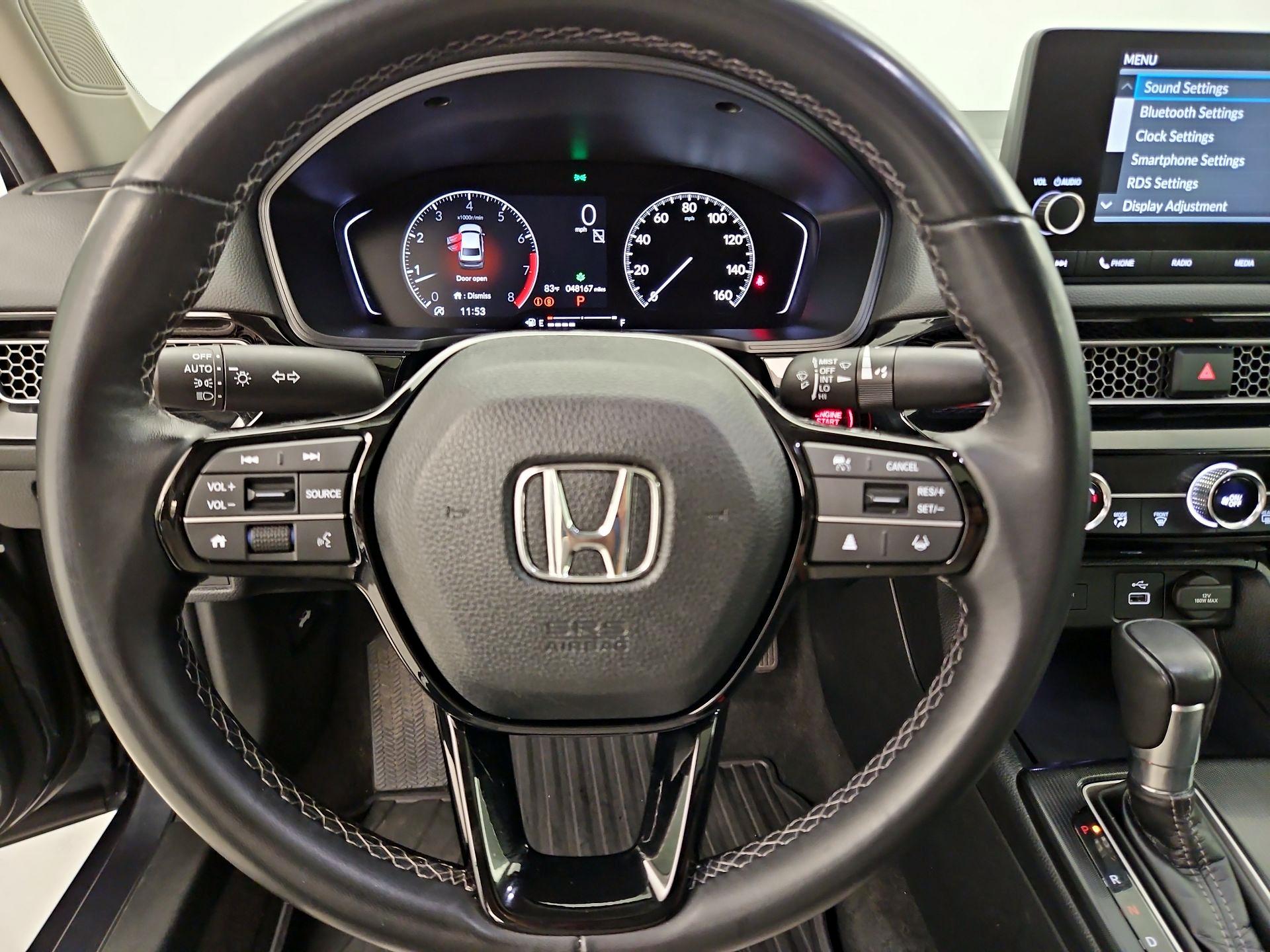 Thumbnail: 2024 Honda Civic - 10