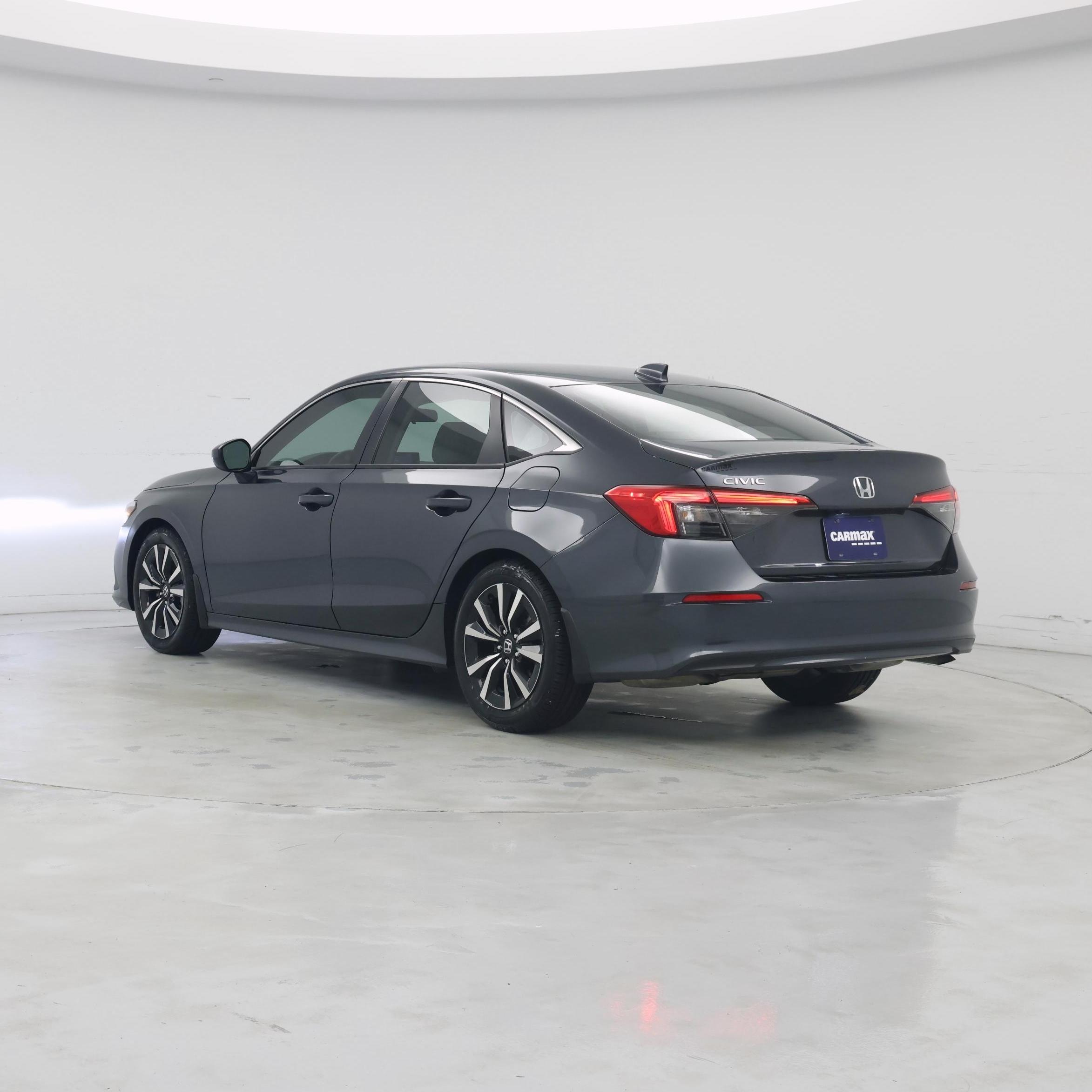 Thumbnail: 2024 Honda Civic - 2