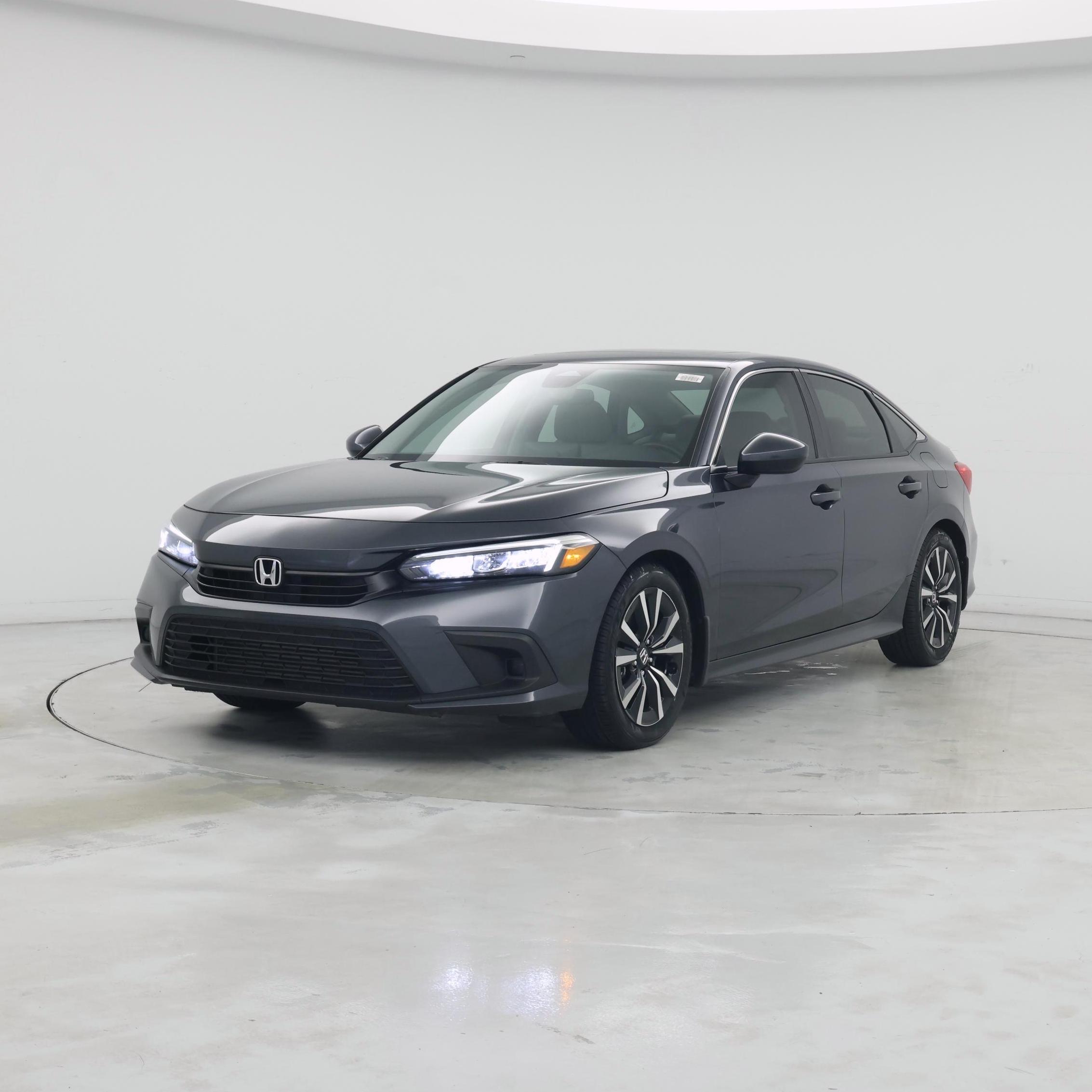 Thumbnail: 2024 Honda Civic - 4