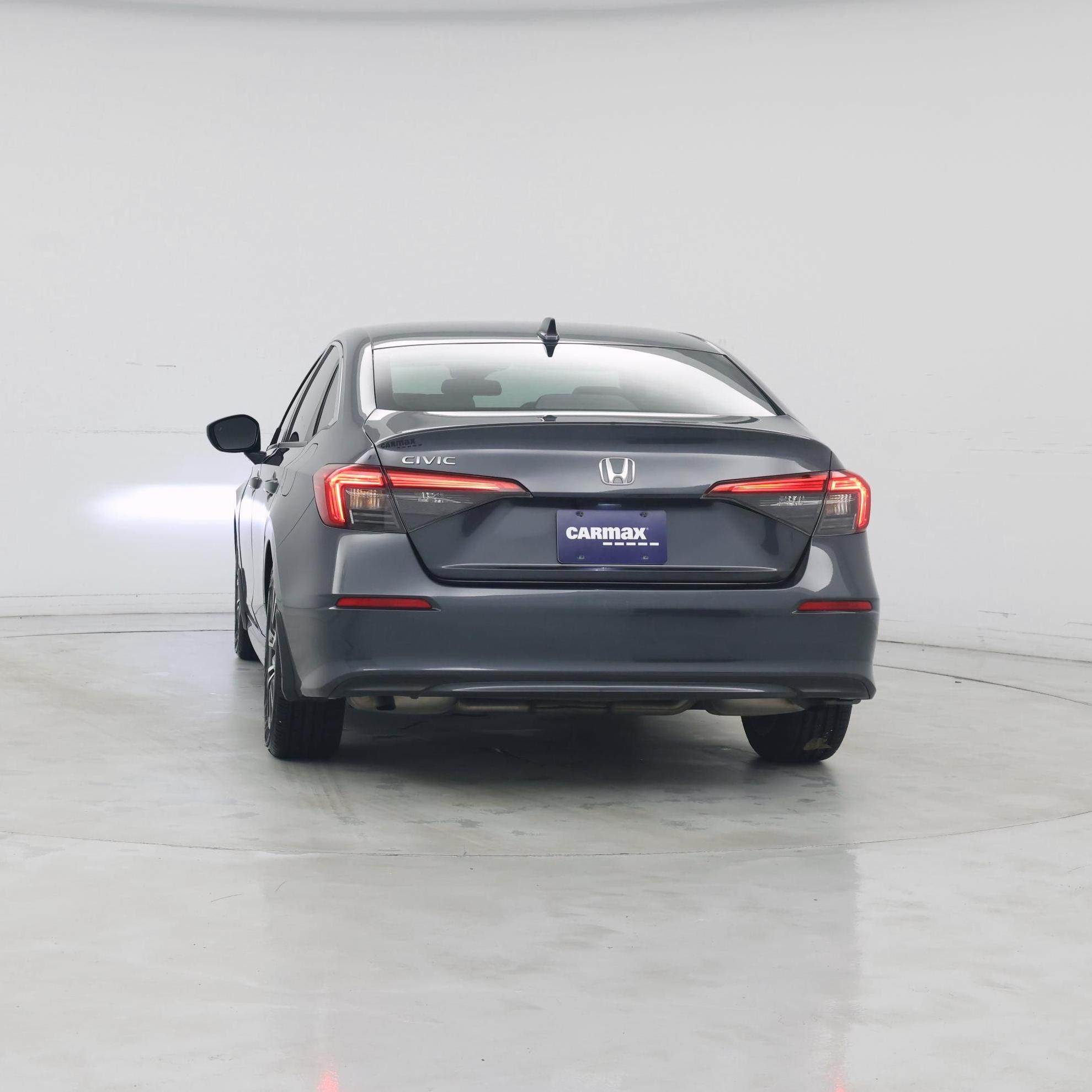 Thumbnail: 2024 Honda Civic - 6