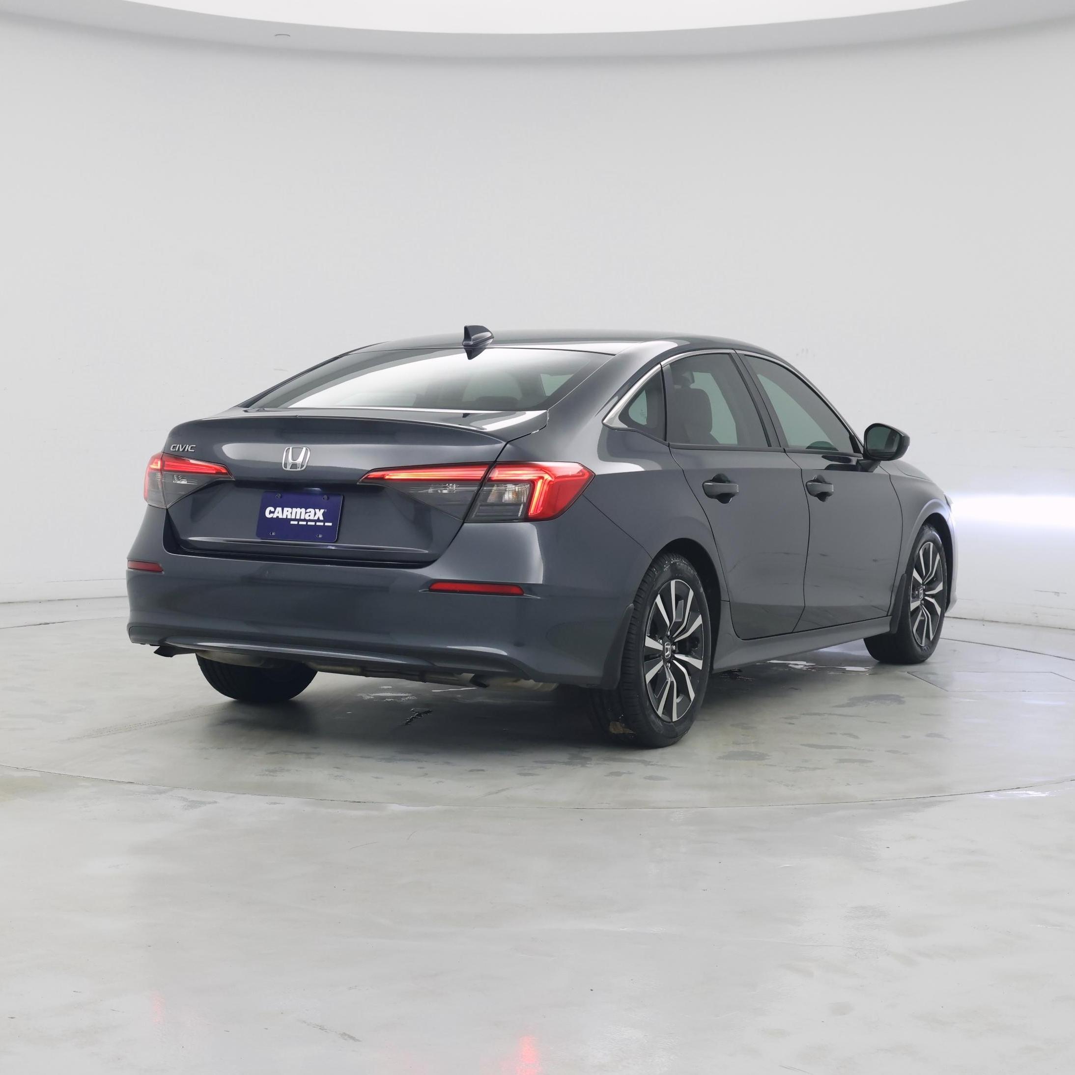 Thumbnail: 2024 Honda Civic - 8
