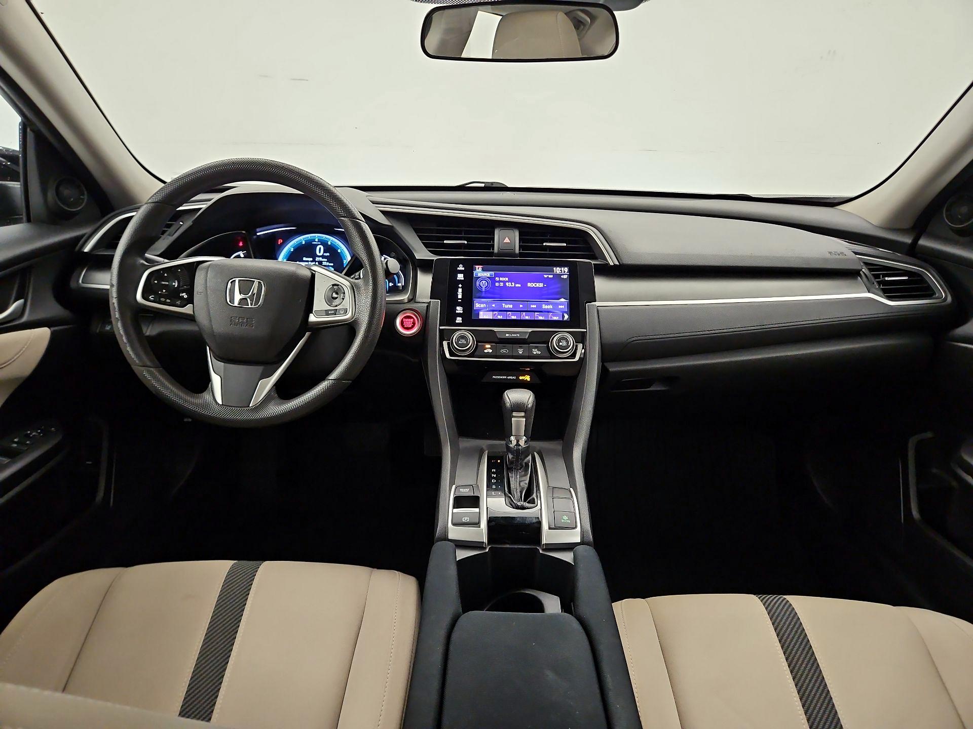 Thumbnail: 2016 Honda Civic - 9