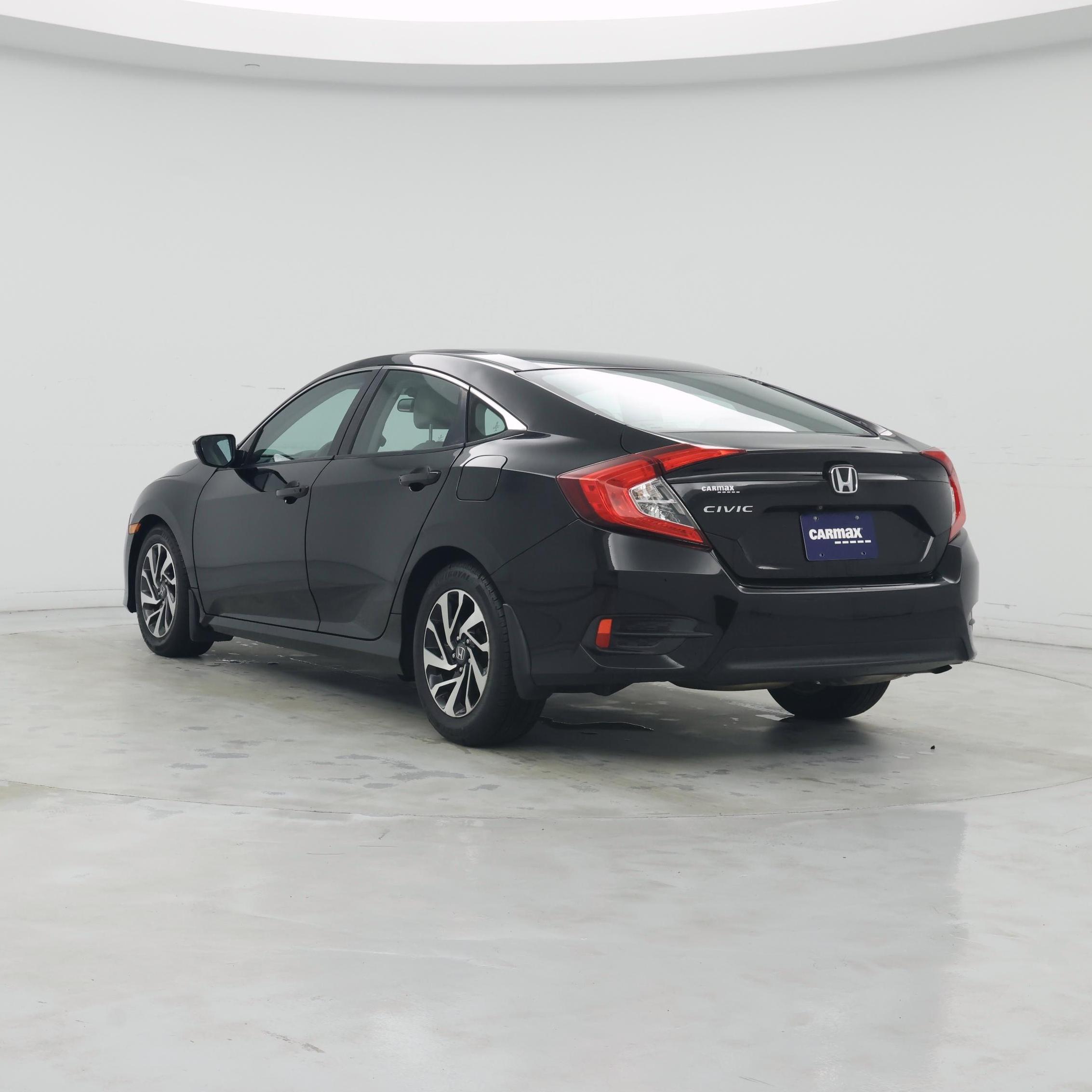 Thumbnail: 2016 Honda Civic - 2