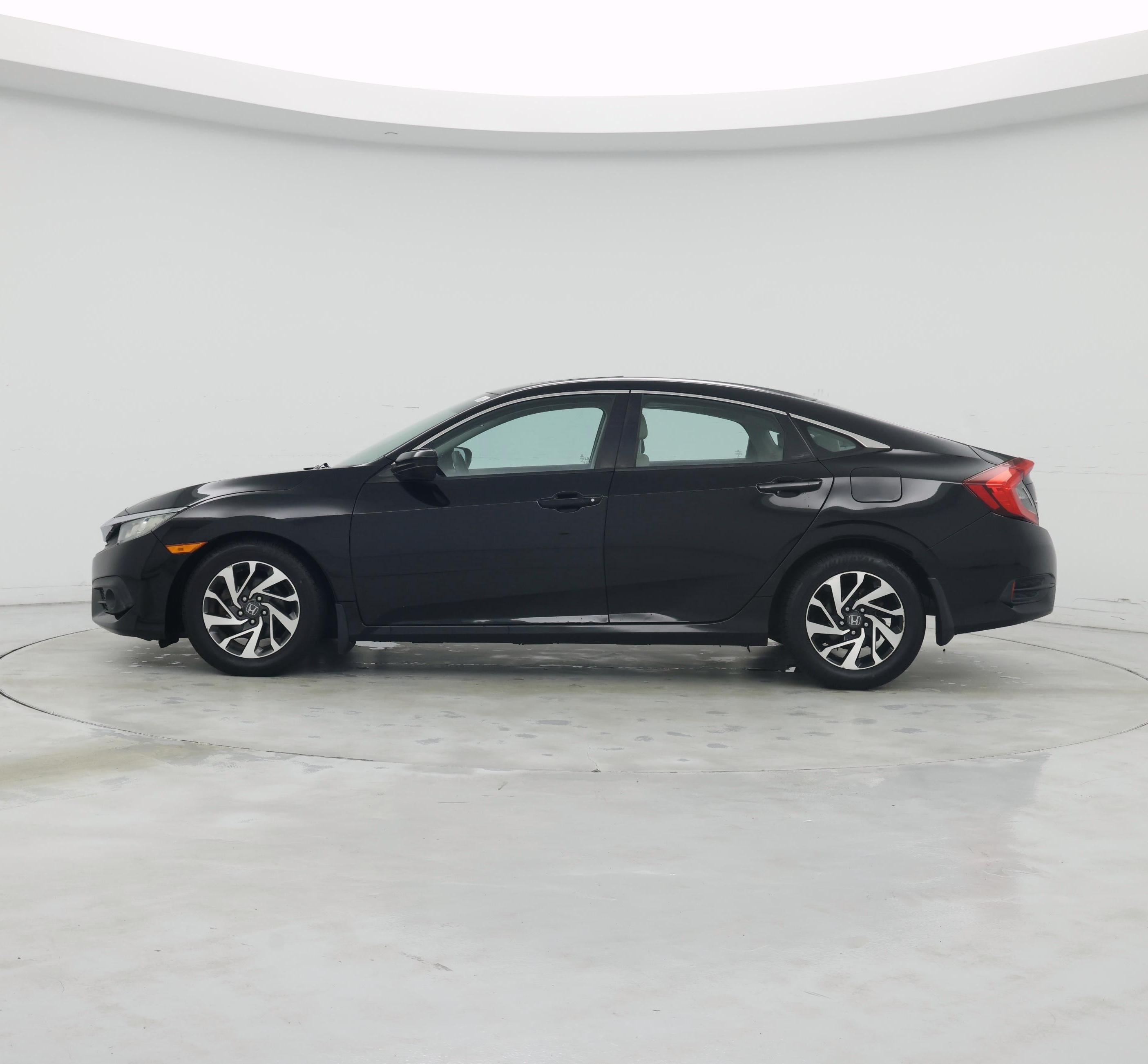 Thumbnail: 2016 Honda Civic - 3