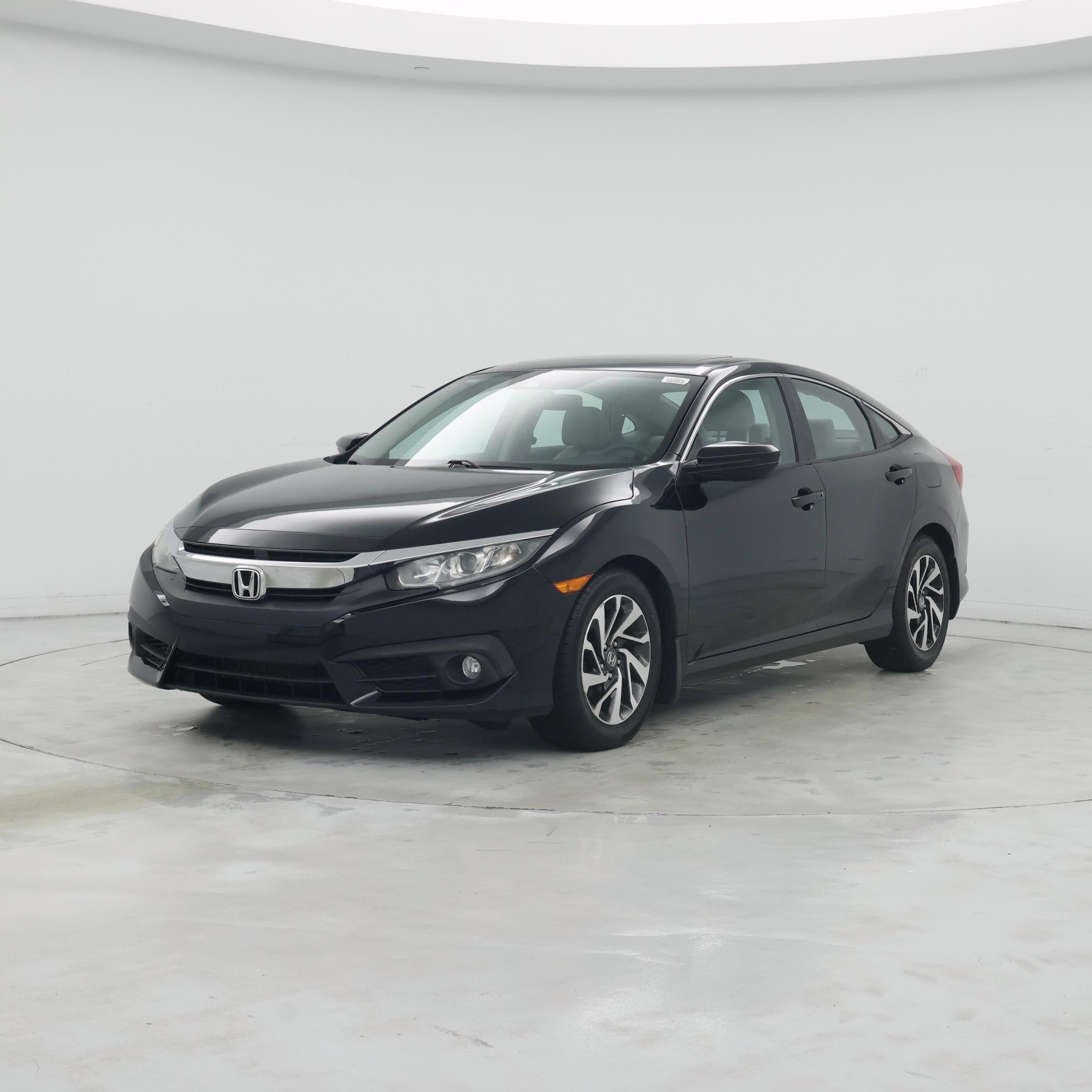 Thumbnail: 2016 Honda Civic - 4