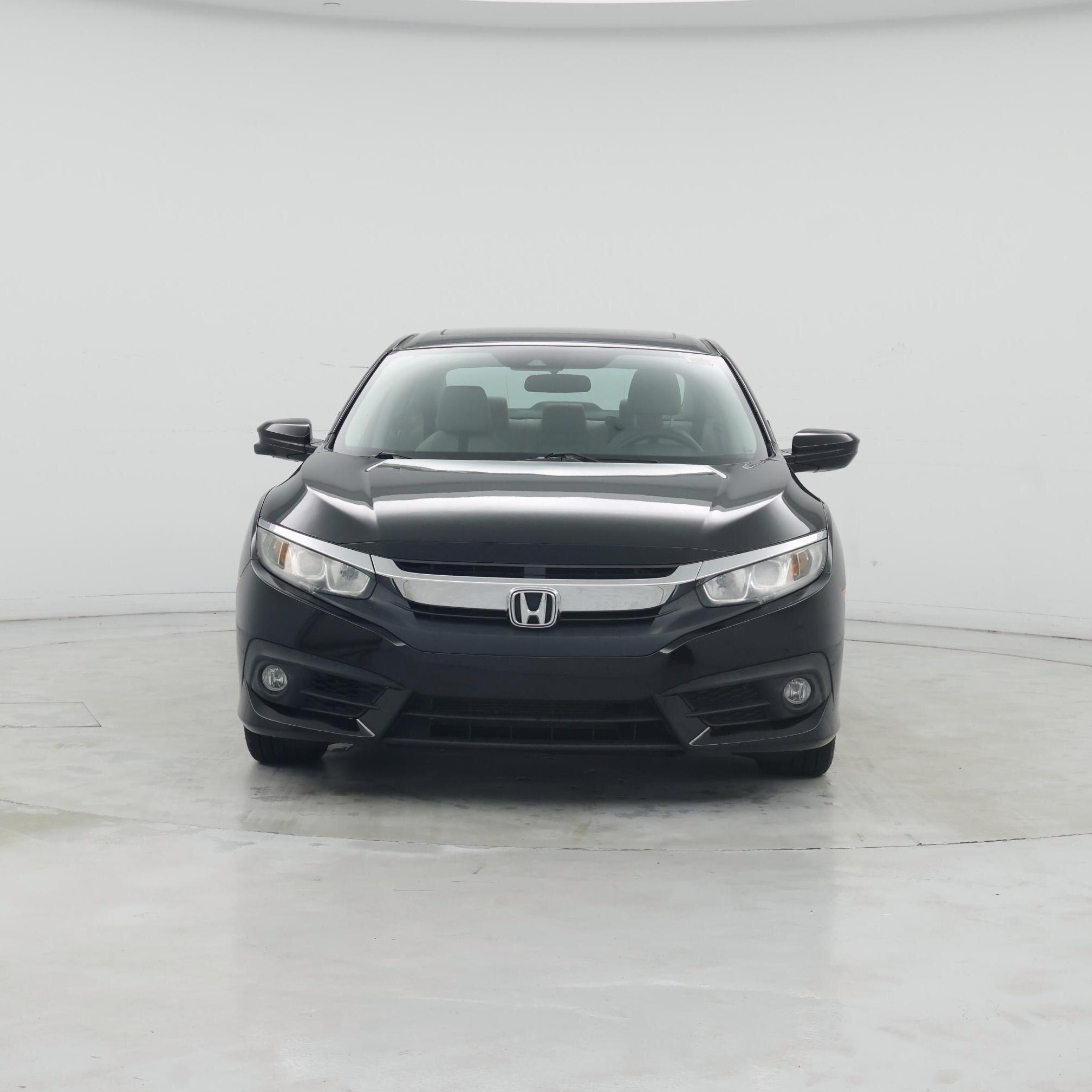 Thumbnail: 2016 Honda Civic - 5