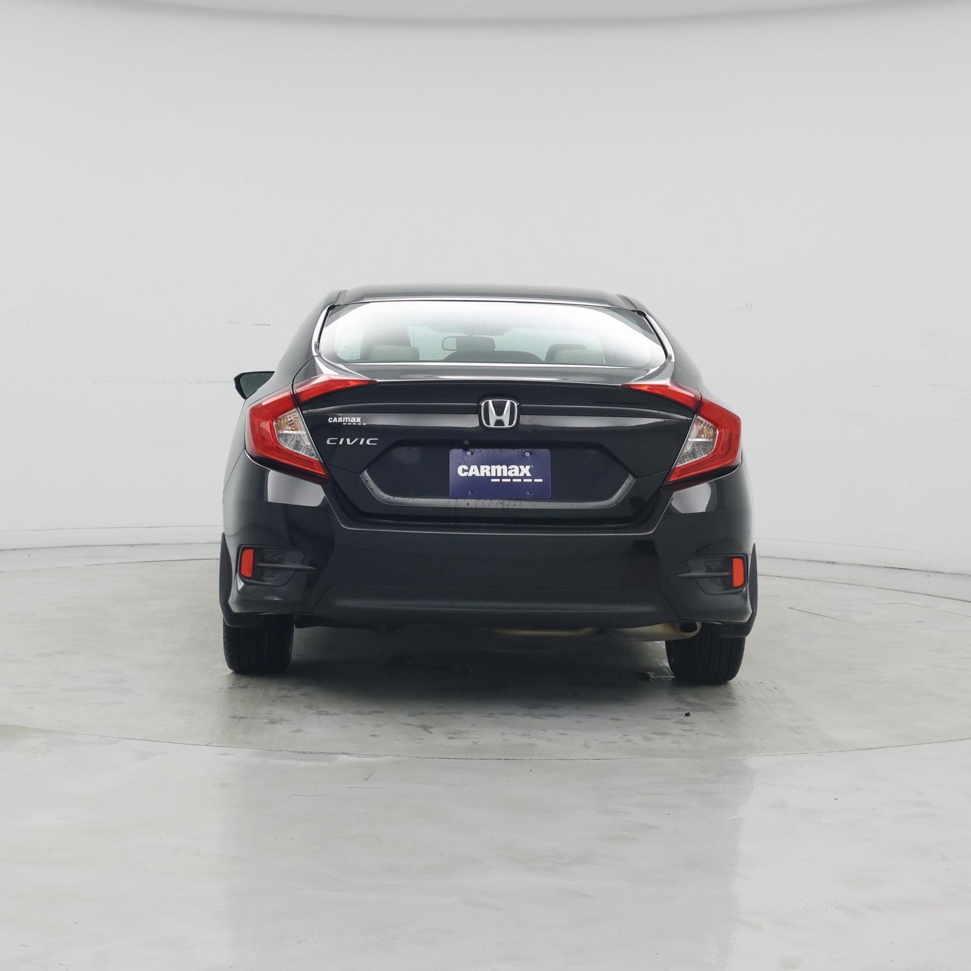 Thumbnail: 2016 Honda Civic - 6