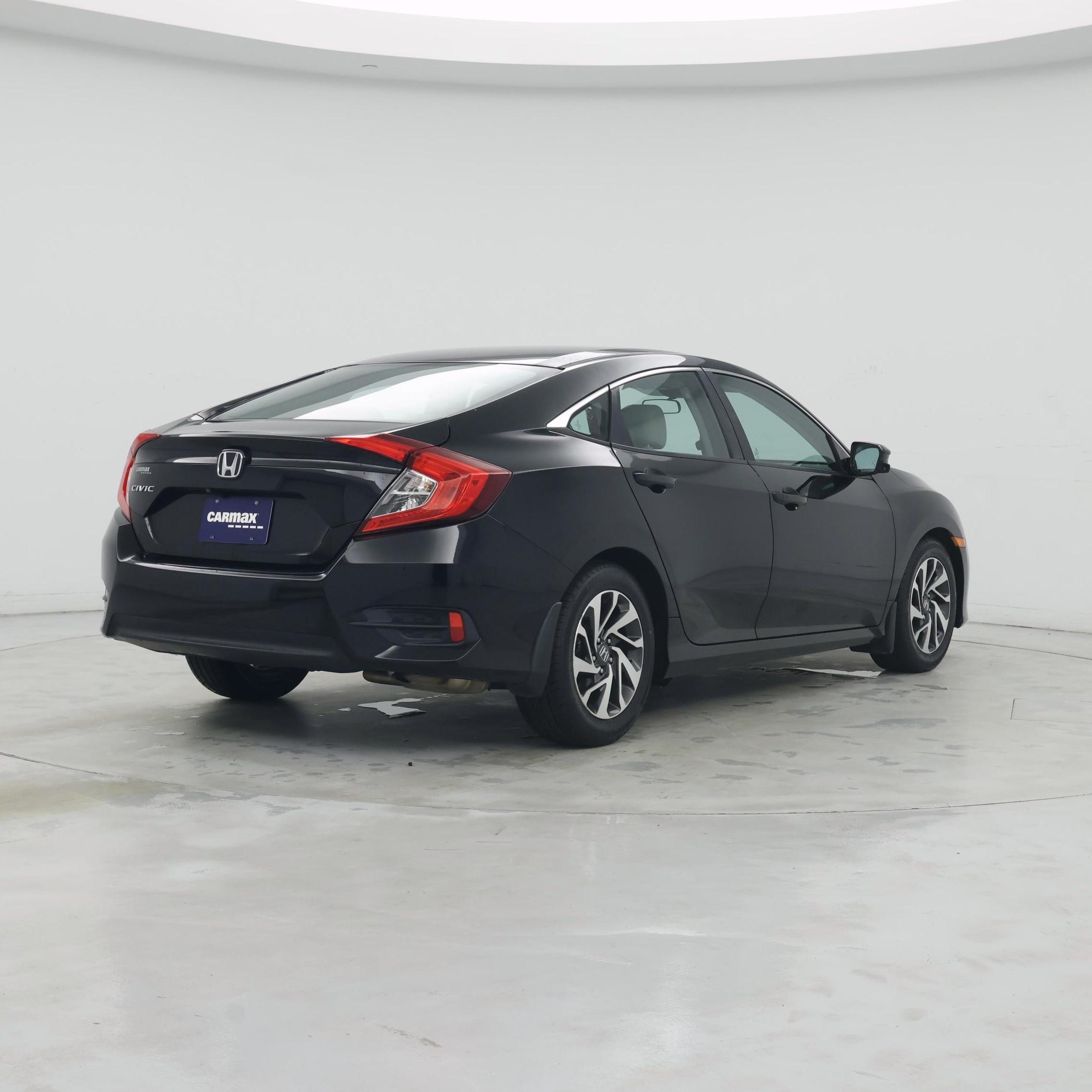 Thumbnail: 2016 Honda Civic - 8