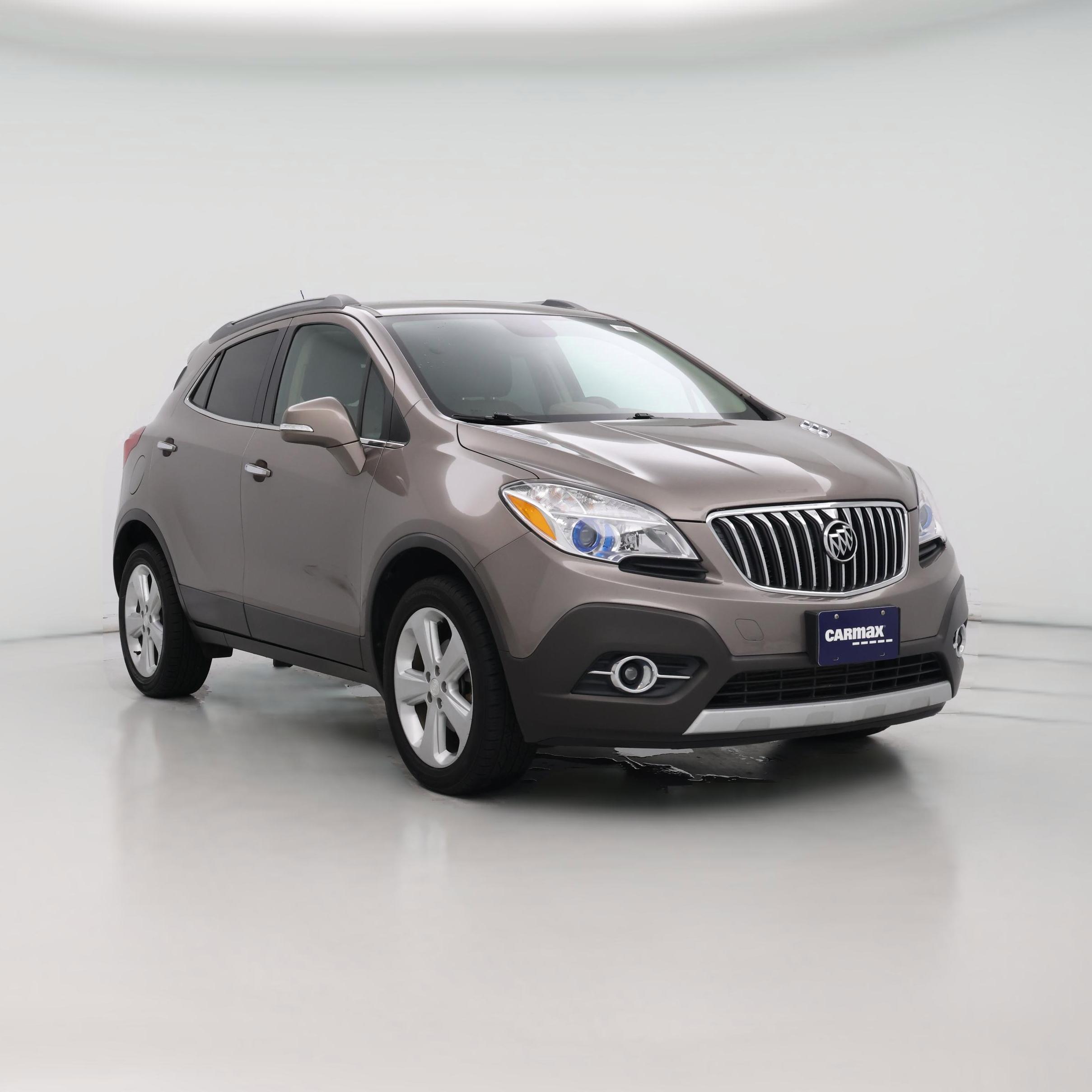 Thumbnail: 2015 Buick Encore - 1