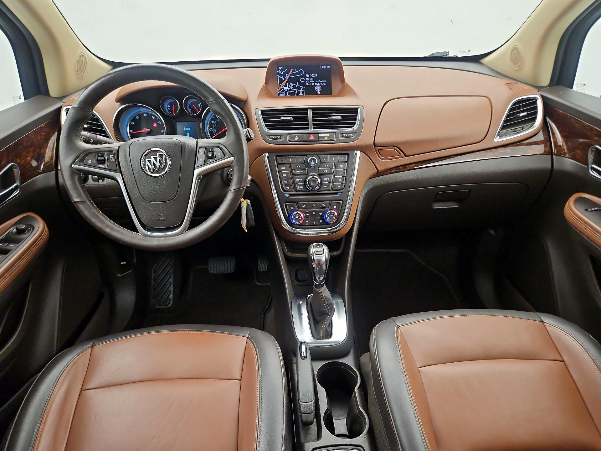 Thumbnail: 2015 Buick Encore - 9