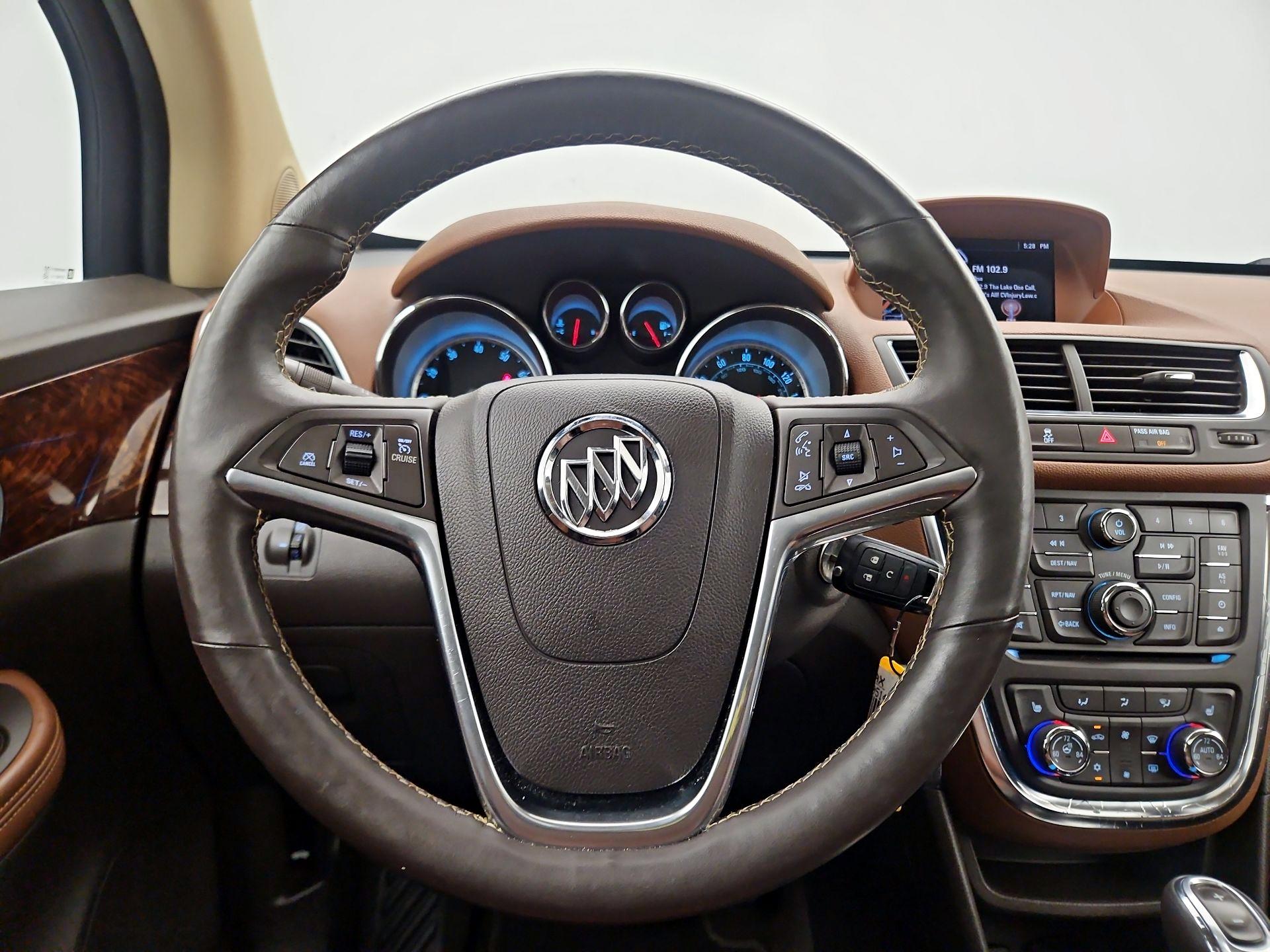 Thumbnail: 2015 Buick Encore - 10