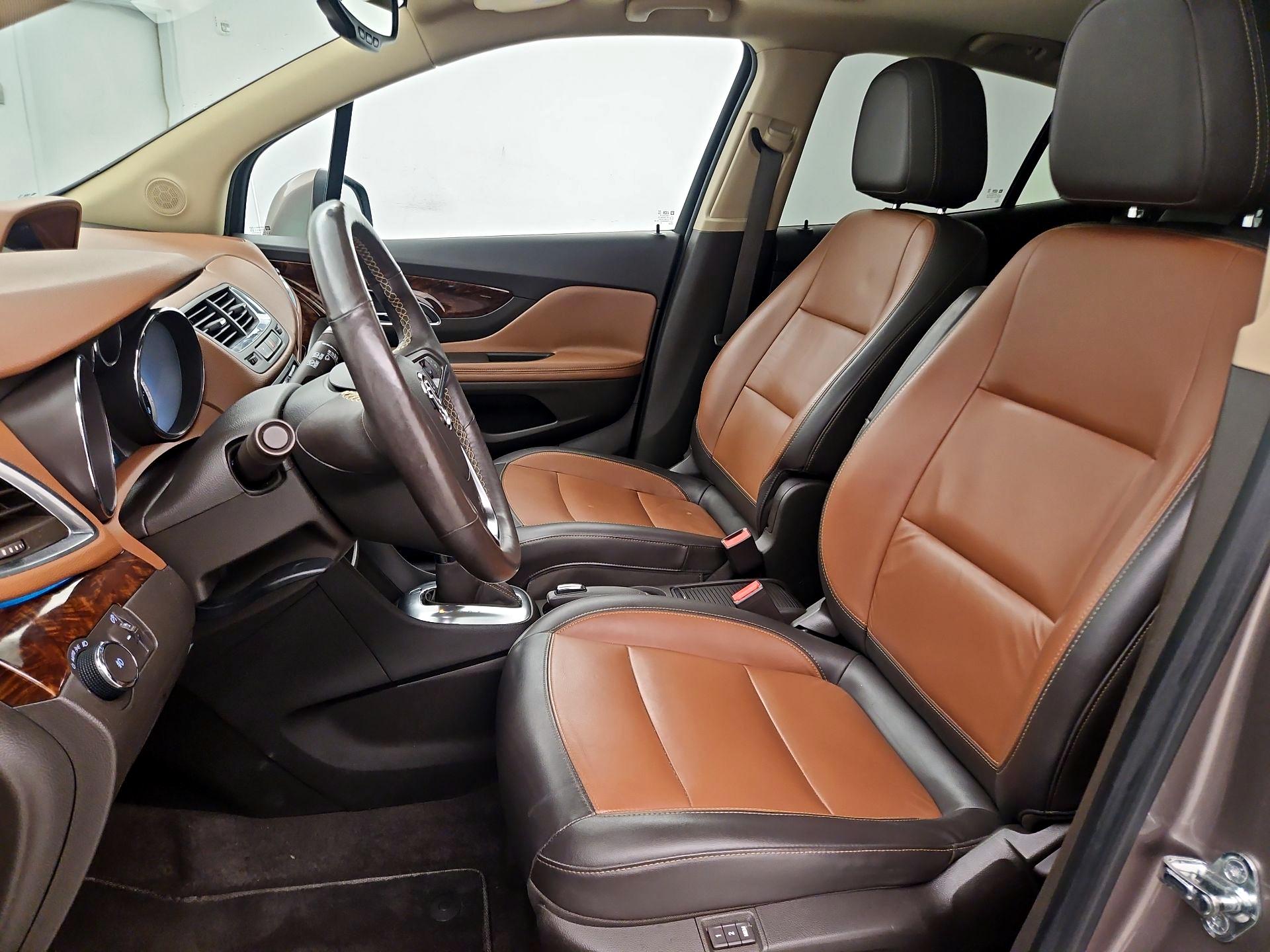 Thumbnail: 2015 Buick Encore - 11