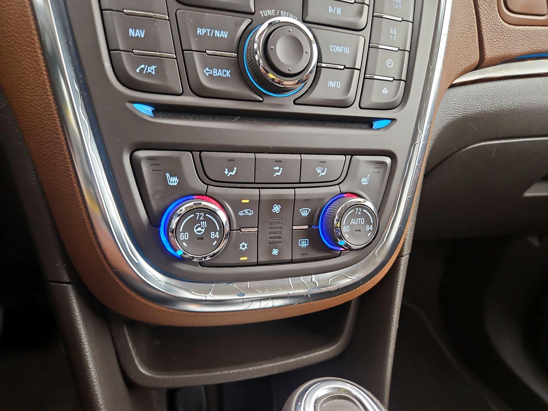 Thumbnail: 2015 Buick Encore - 17