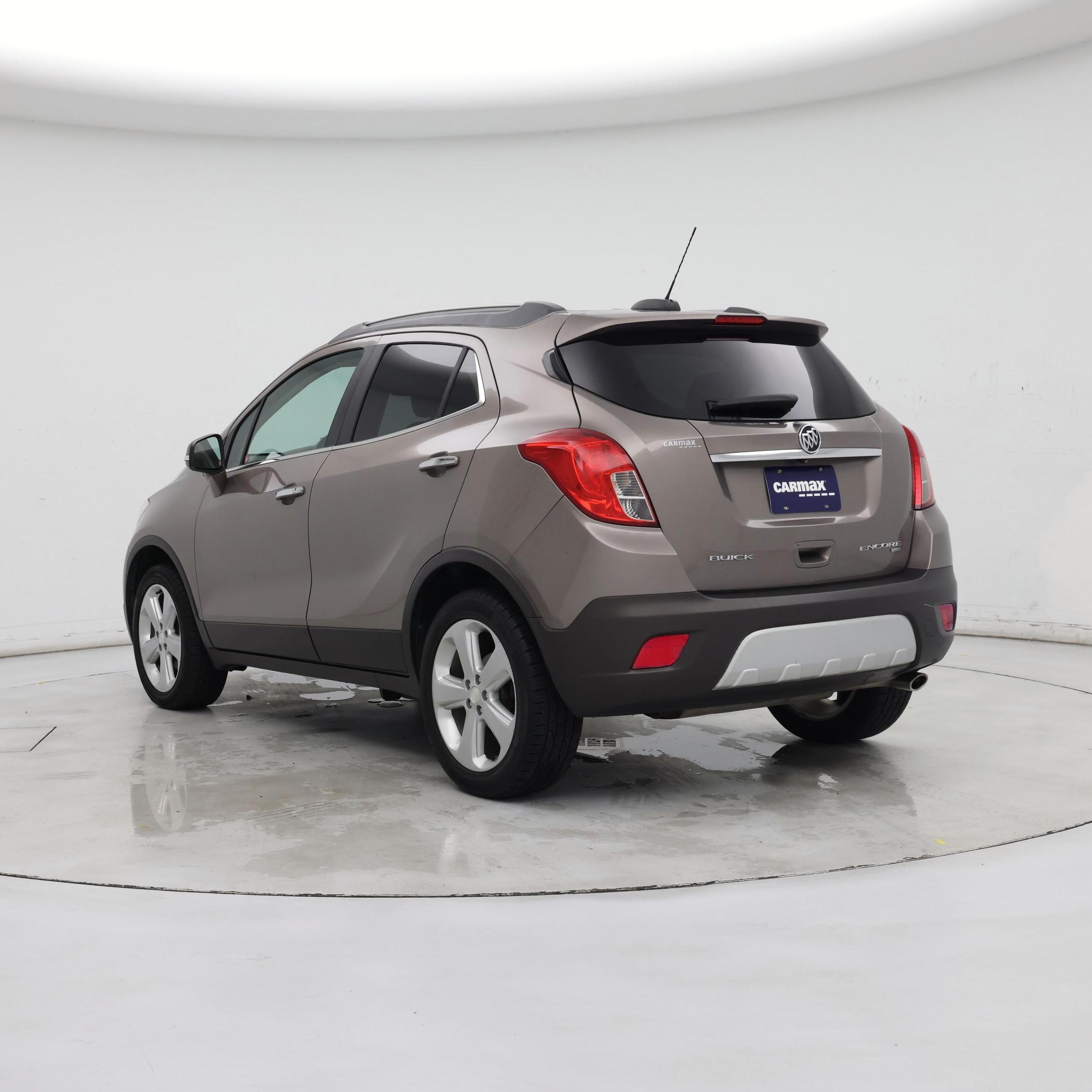 Thumbnail: 2015 Buick Encore - 2