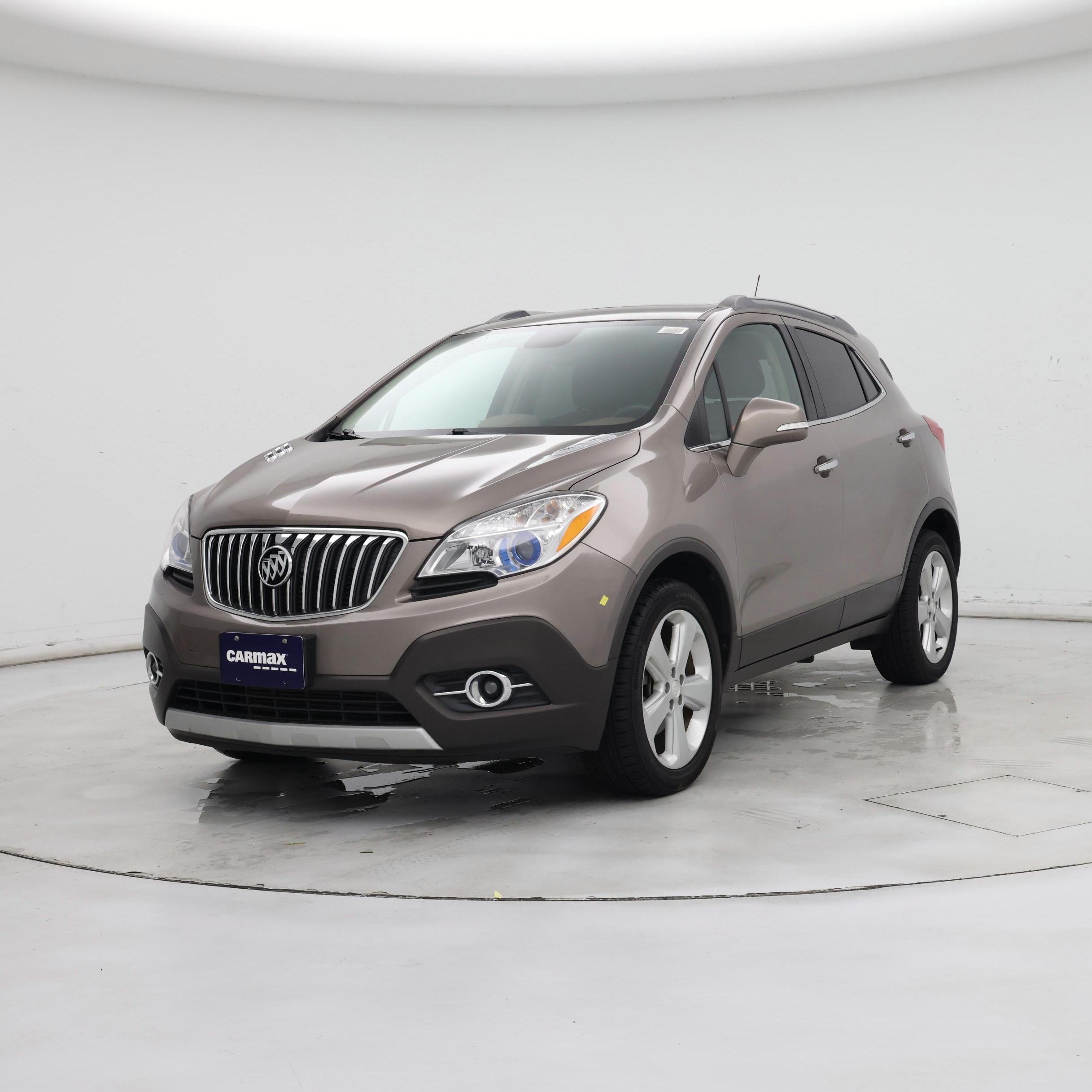 Thumbnail: 2015 Buick Encore - 4