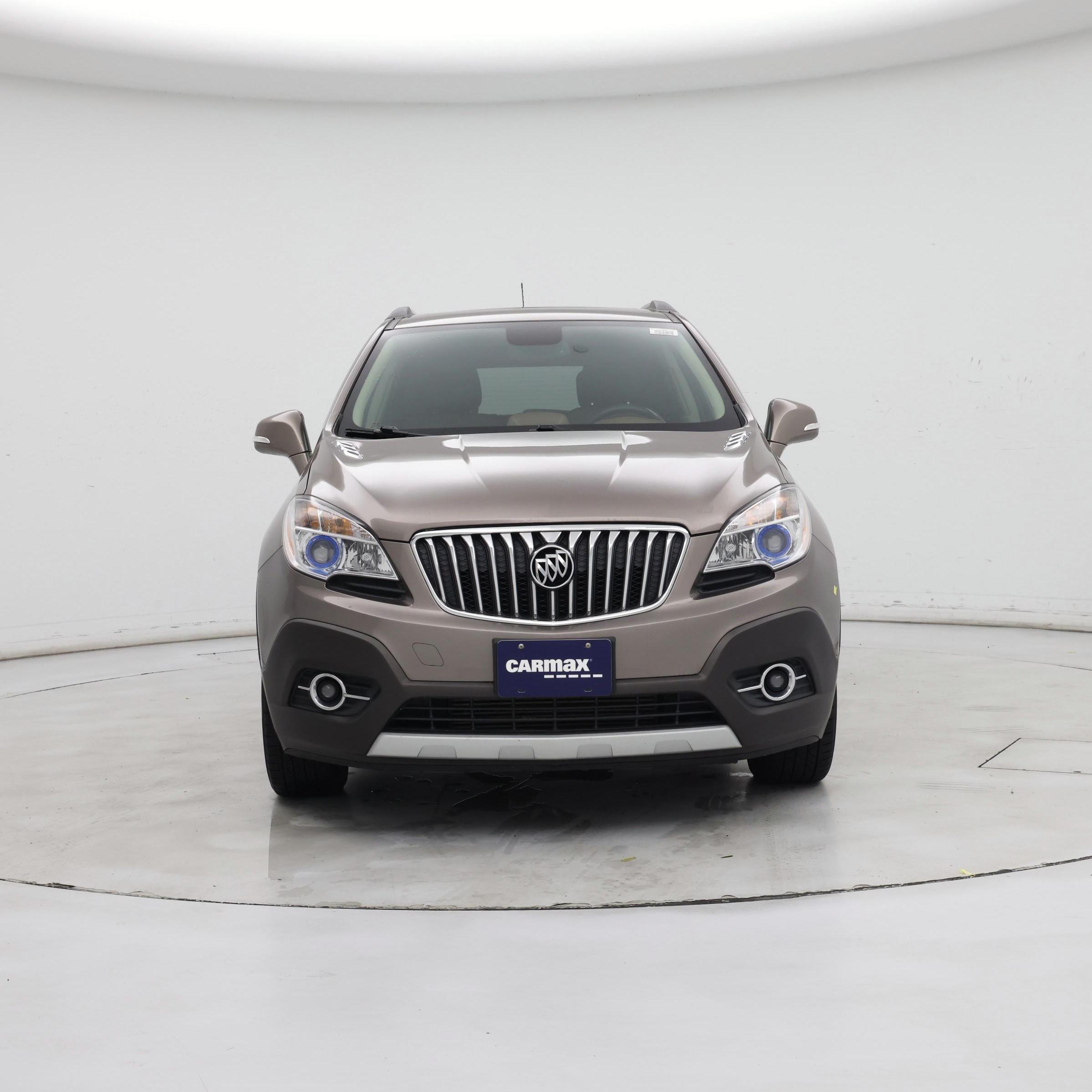Thumbnail: 2015 Buick Encore - 5