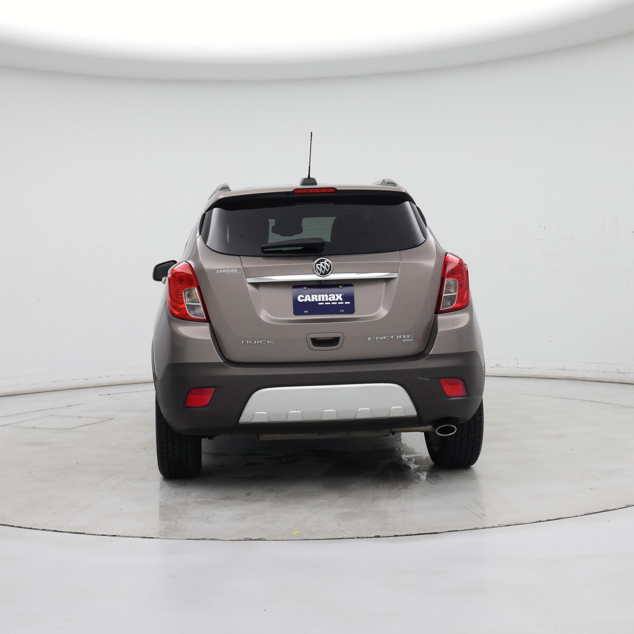 Thumbnail: 2015 Buick Encore - 6