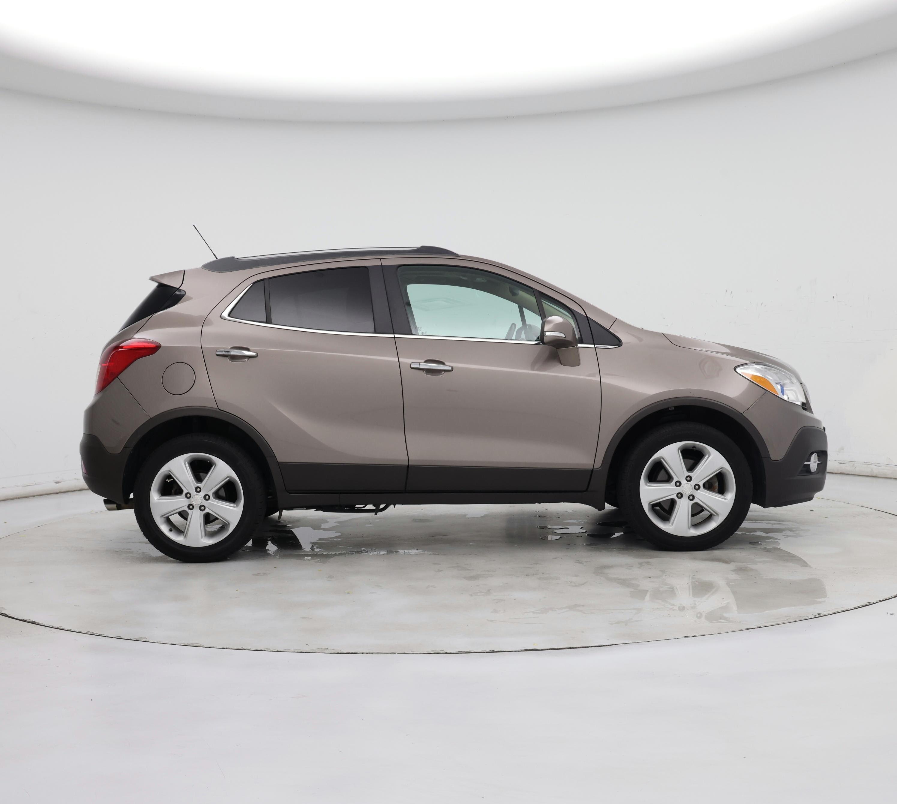 Thumbnail: 2015 Buick Encore - 7