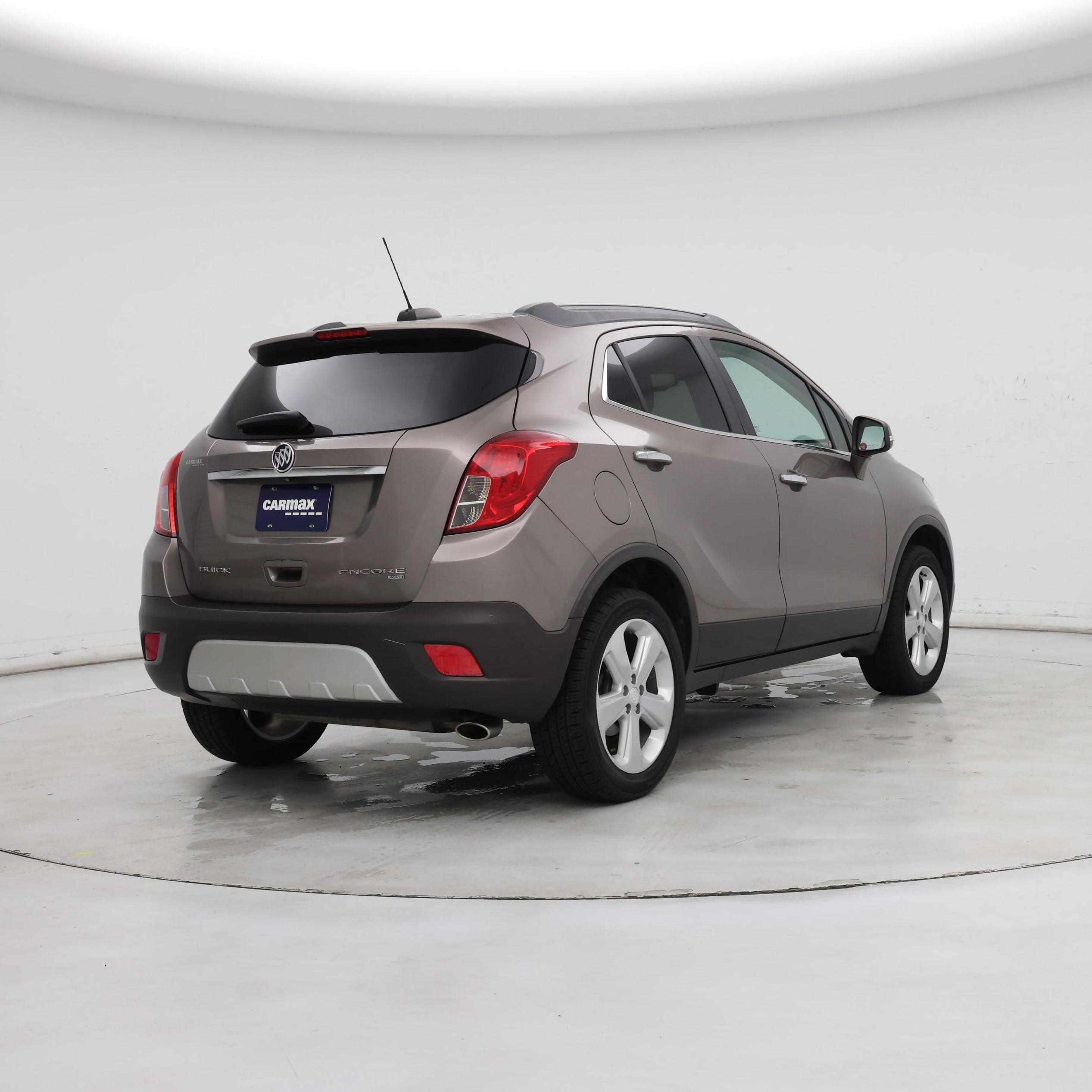 Thumbnail: 2015 Buick Encore - 8