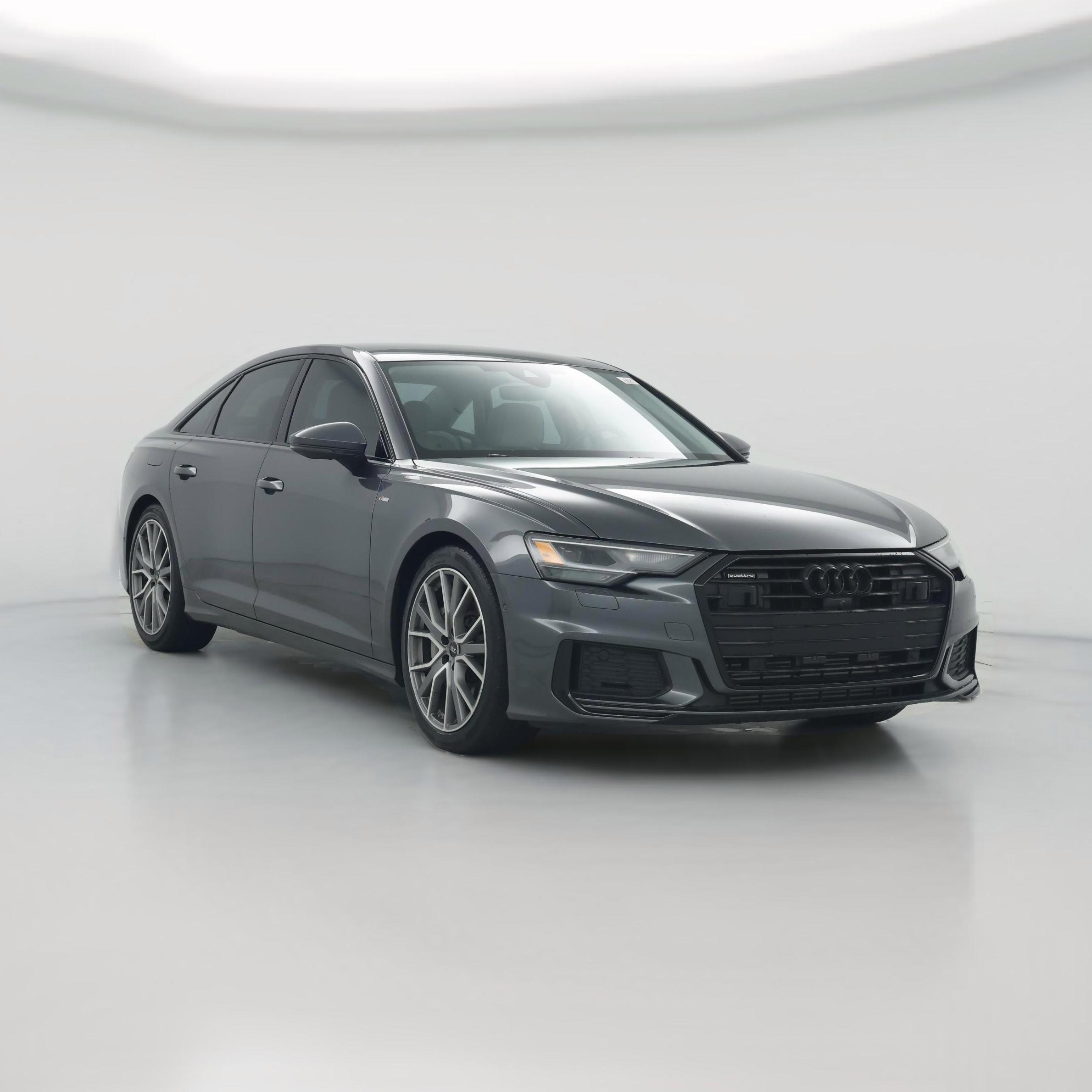 Thumbnail: 2023 Audi A6 - 1