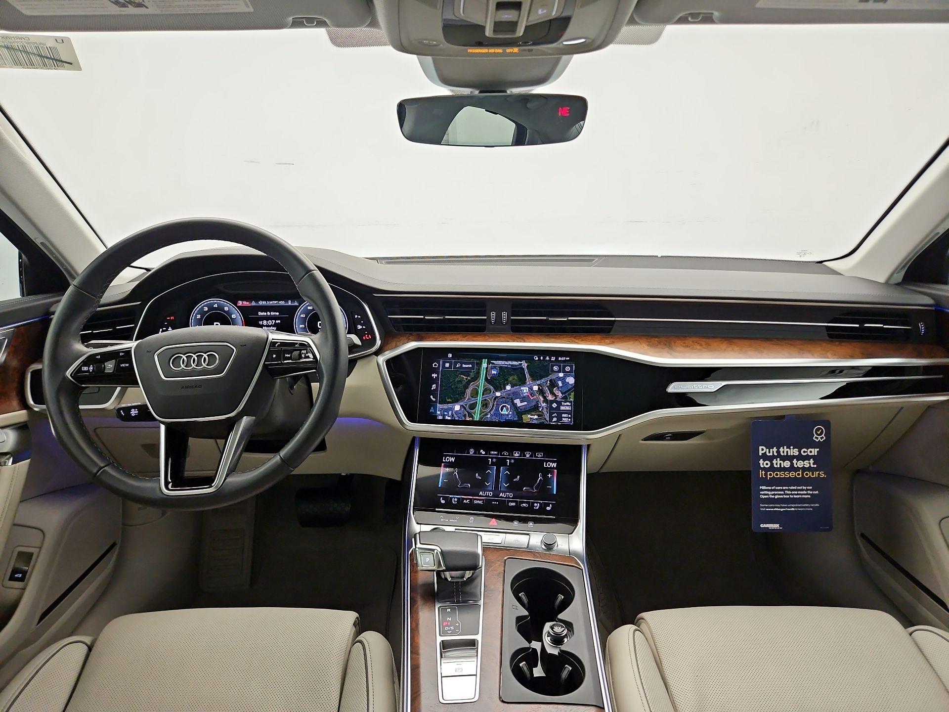 Thumbnail: 2023 Audi A6 - 9