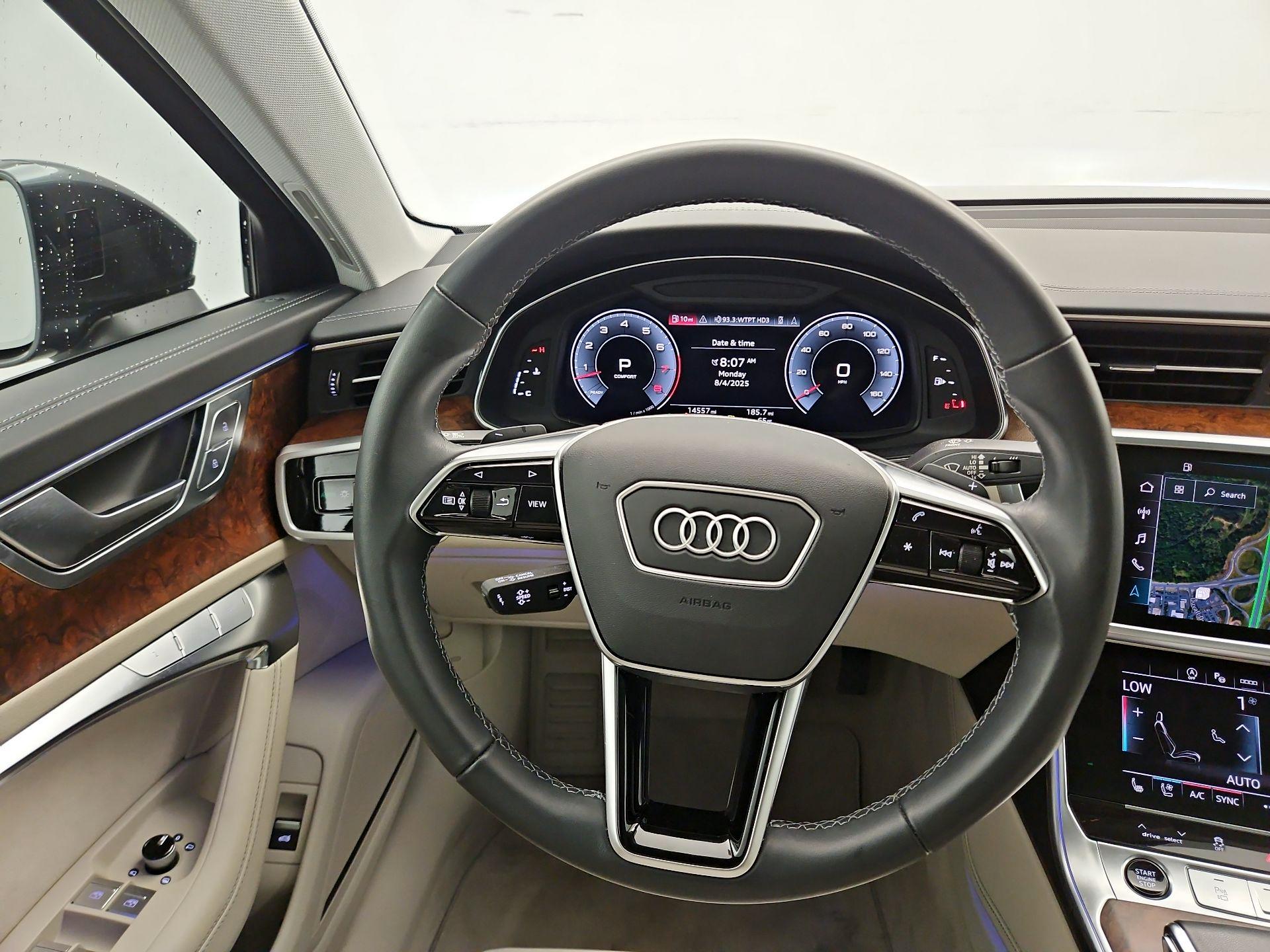 Thumbnail: 2023 Audi A6 - 10