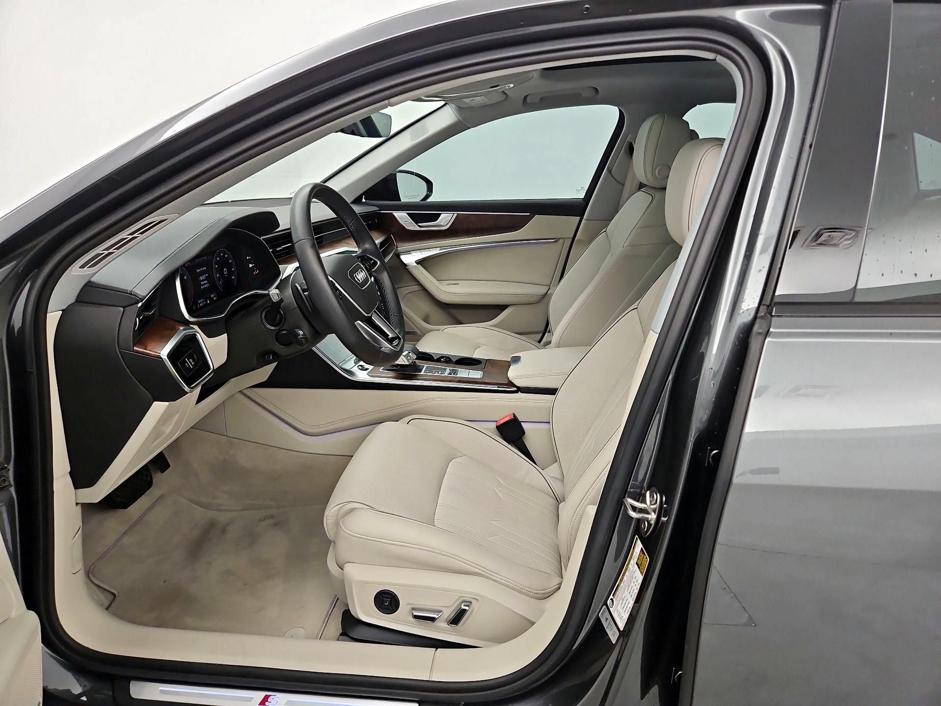 Thumbnail: 2023 Audi A6 - 11