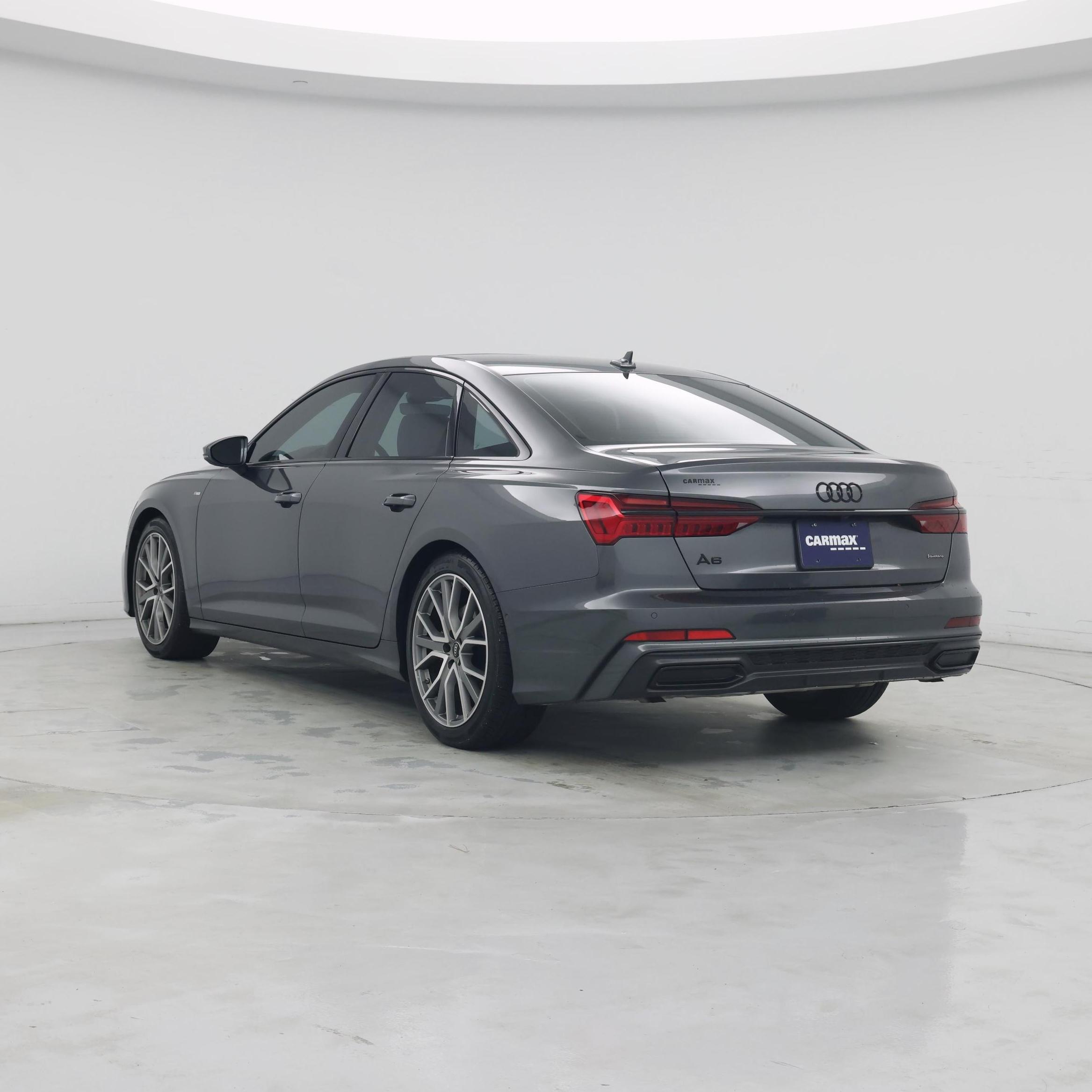 Thumbnail: 2023 Audi A6 - 2