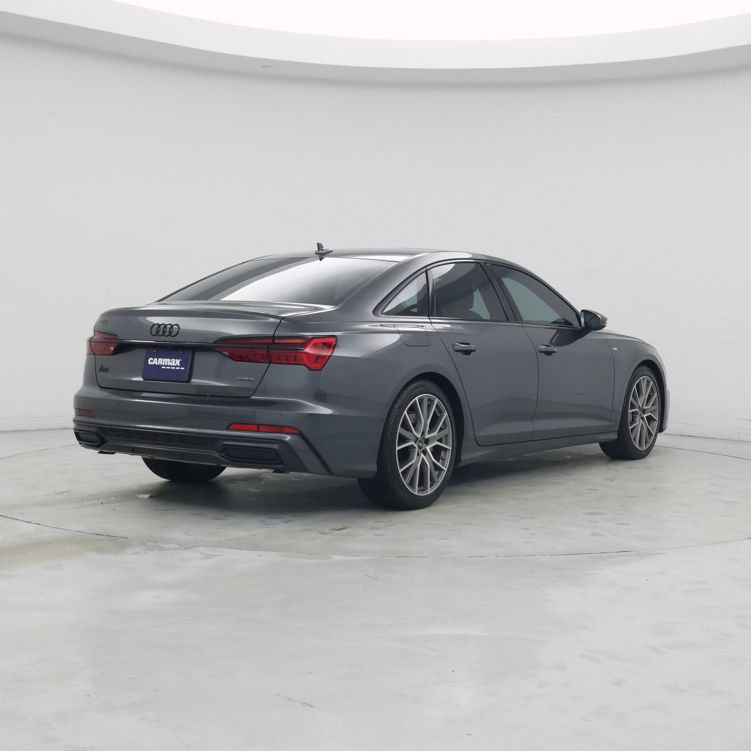 Thumbnail: 2023 Audi A6 - 8