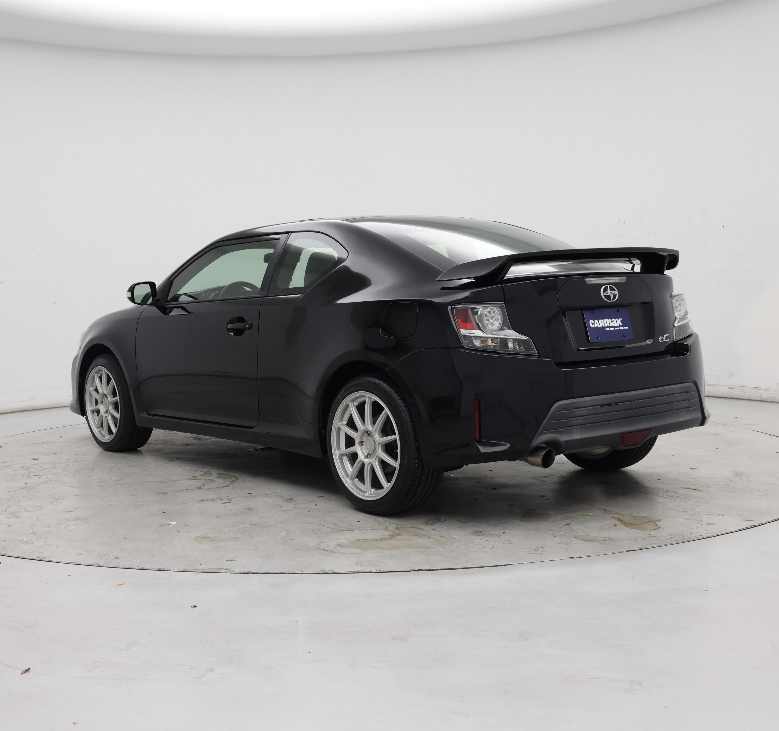 Thumbnail: 2015 Scion tC - 2