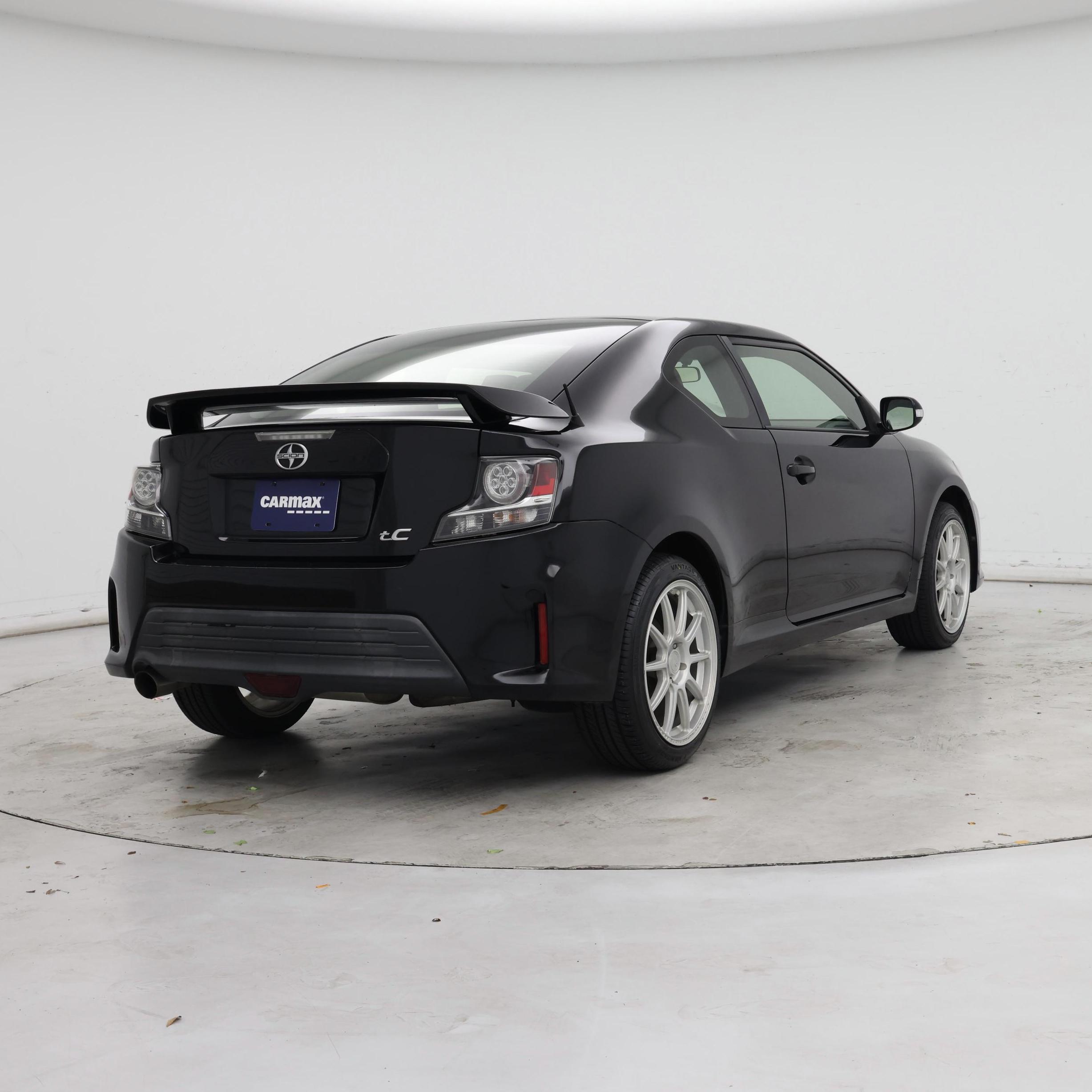 Thumbnail: 2015 Scion tC - 8