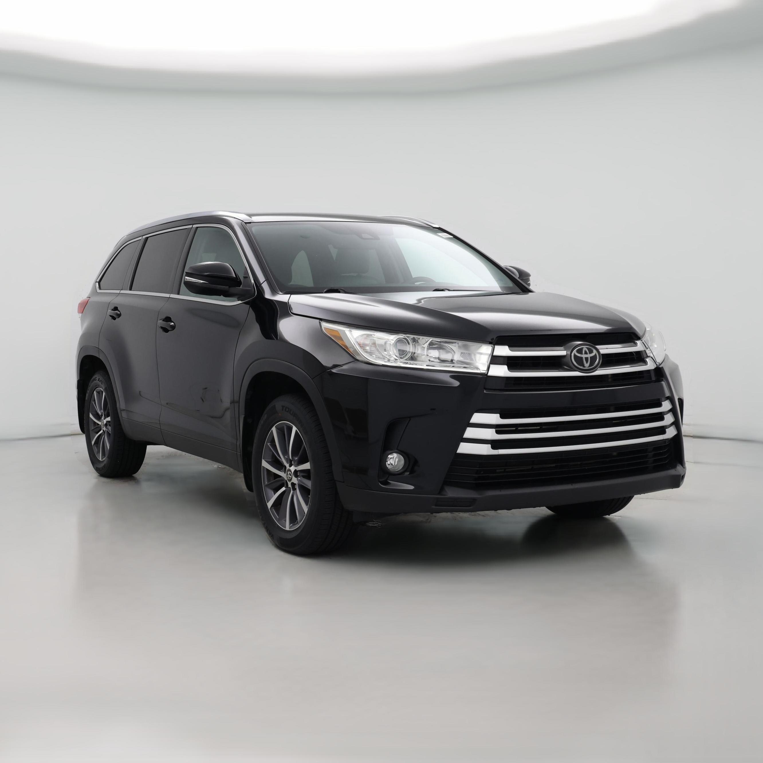 Thumbnail: 2019 Toyota Highlander - 1