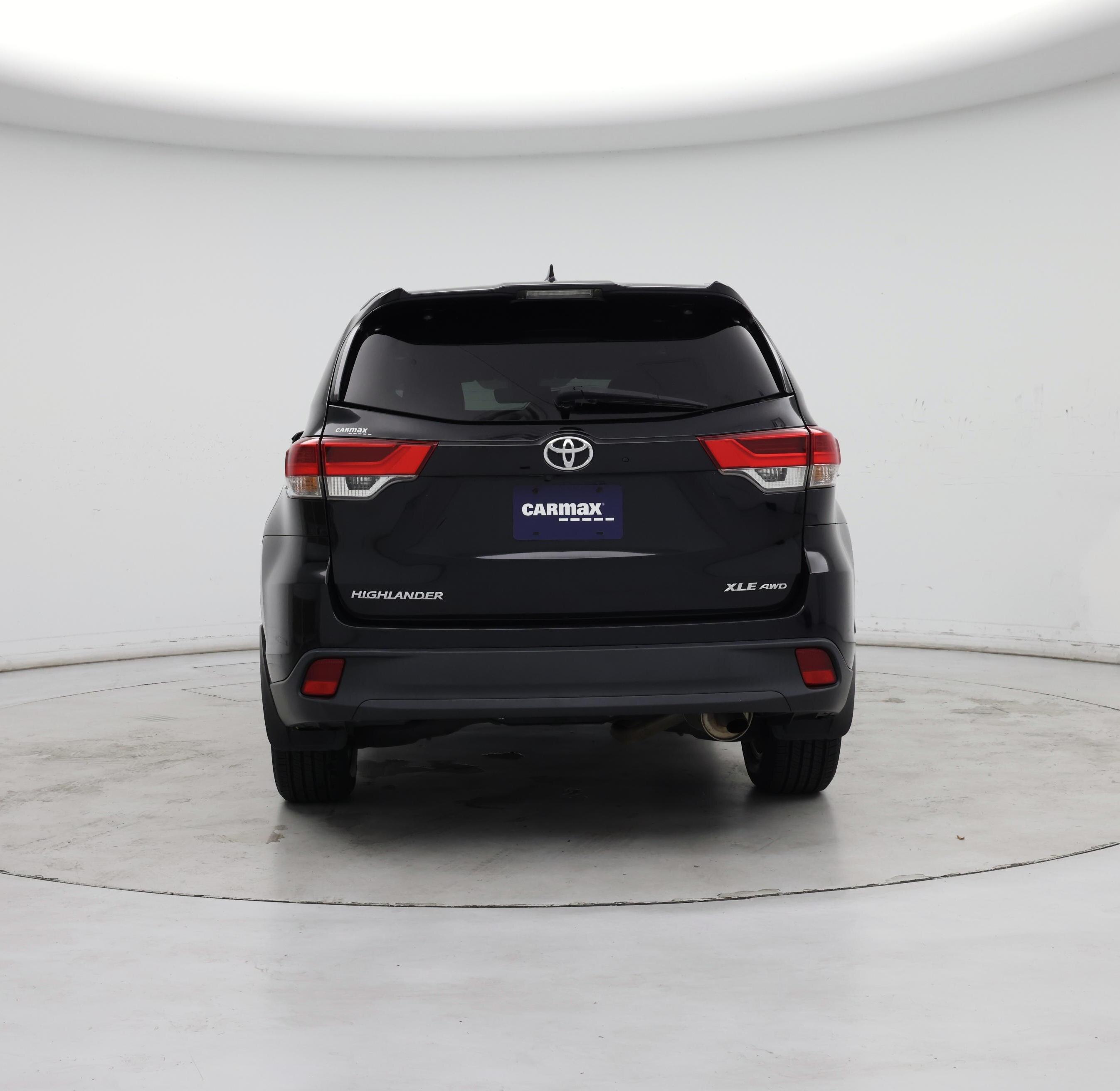 Thumbnail: 2019 Toyota Highlander - 6
