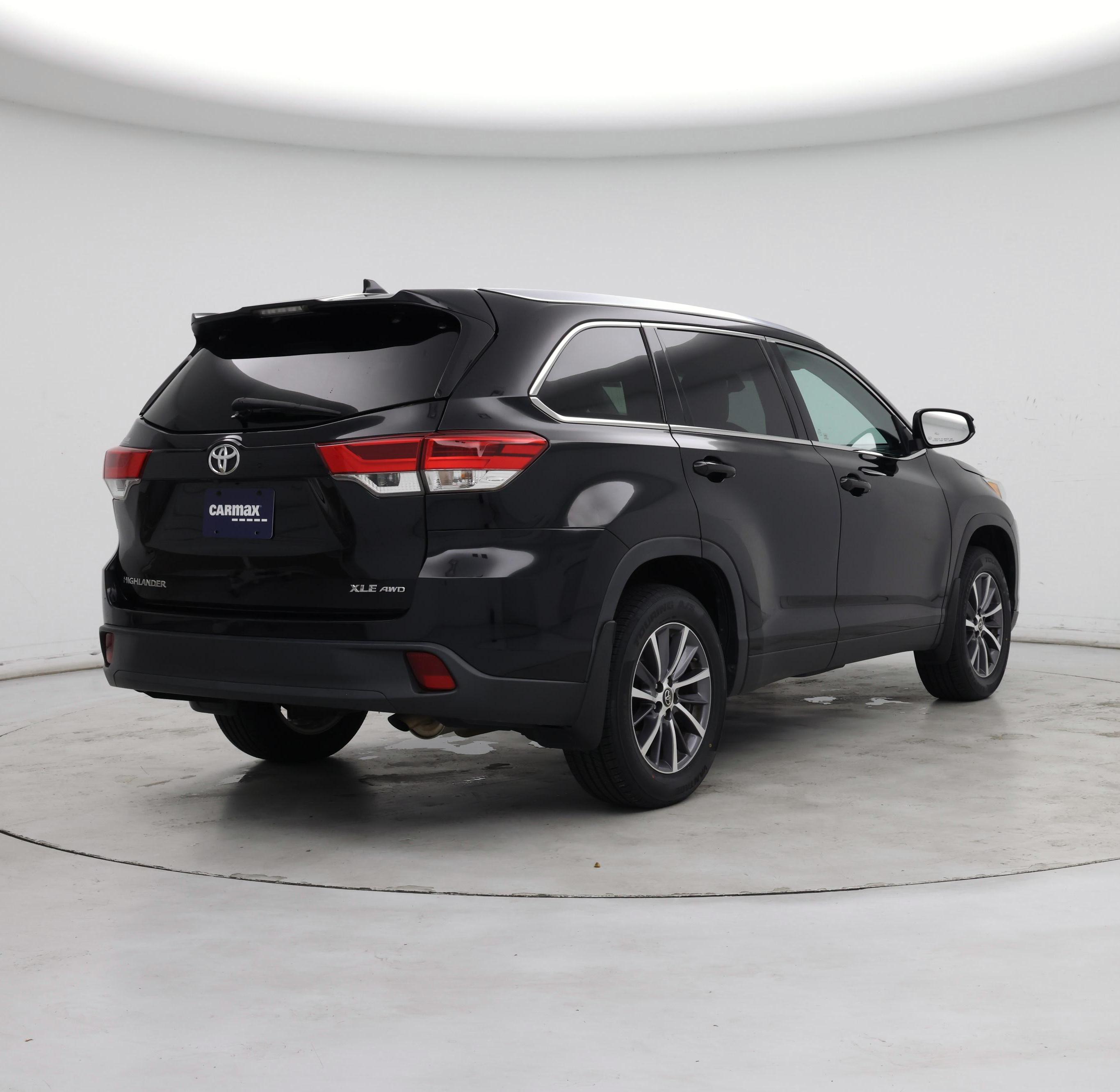 Thumbnail: 2019 Toyota Highlander - 8