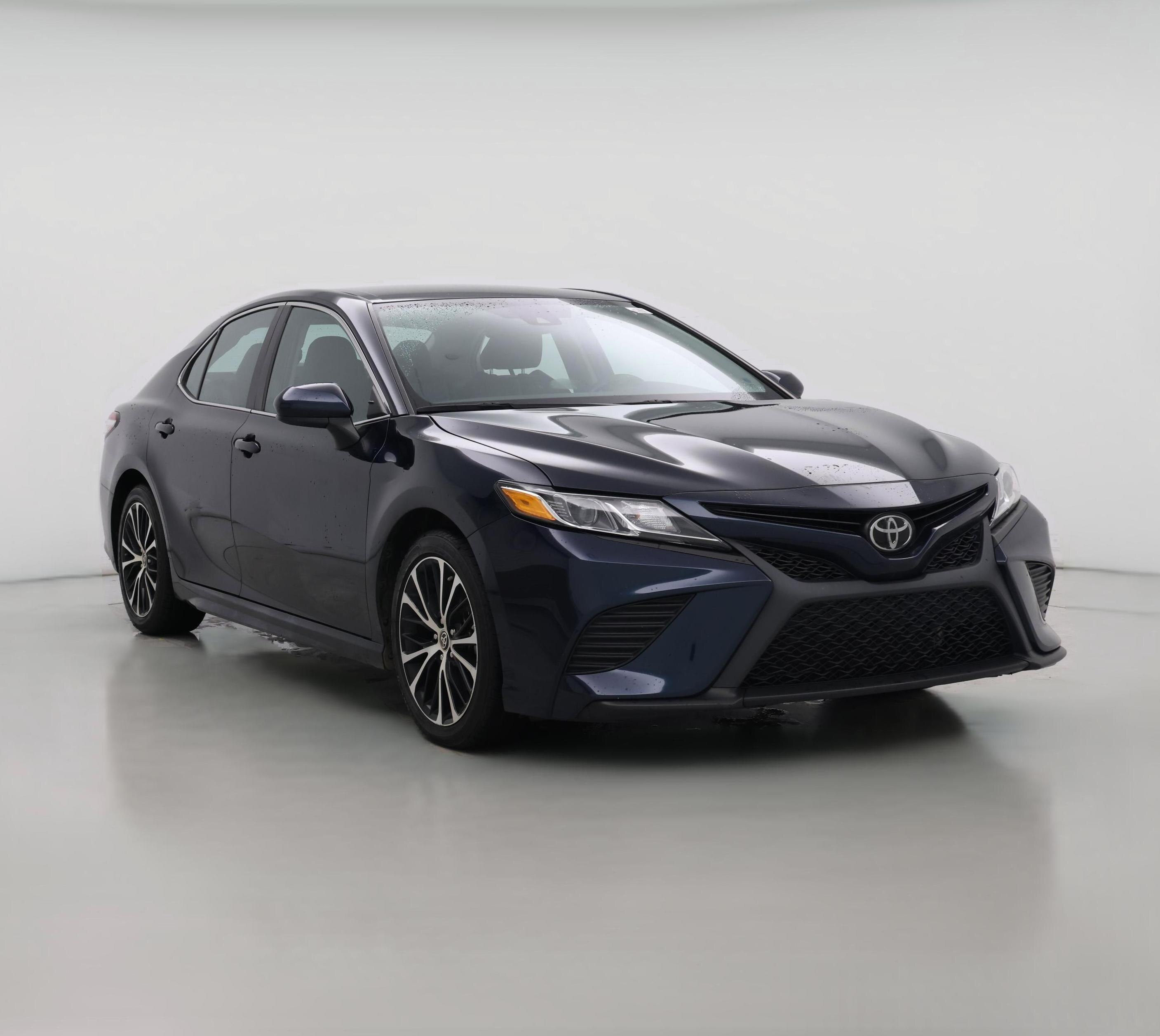 Thumbnail: 2020 Toyota Camry - 1