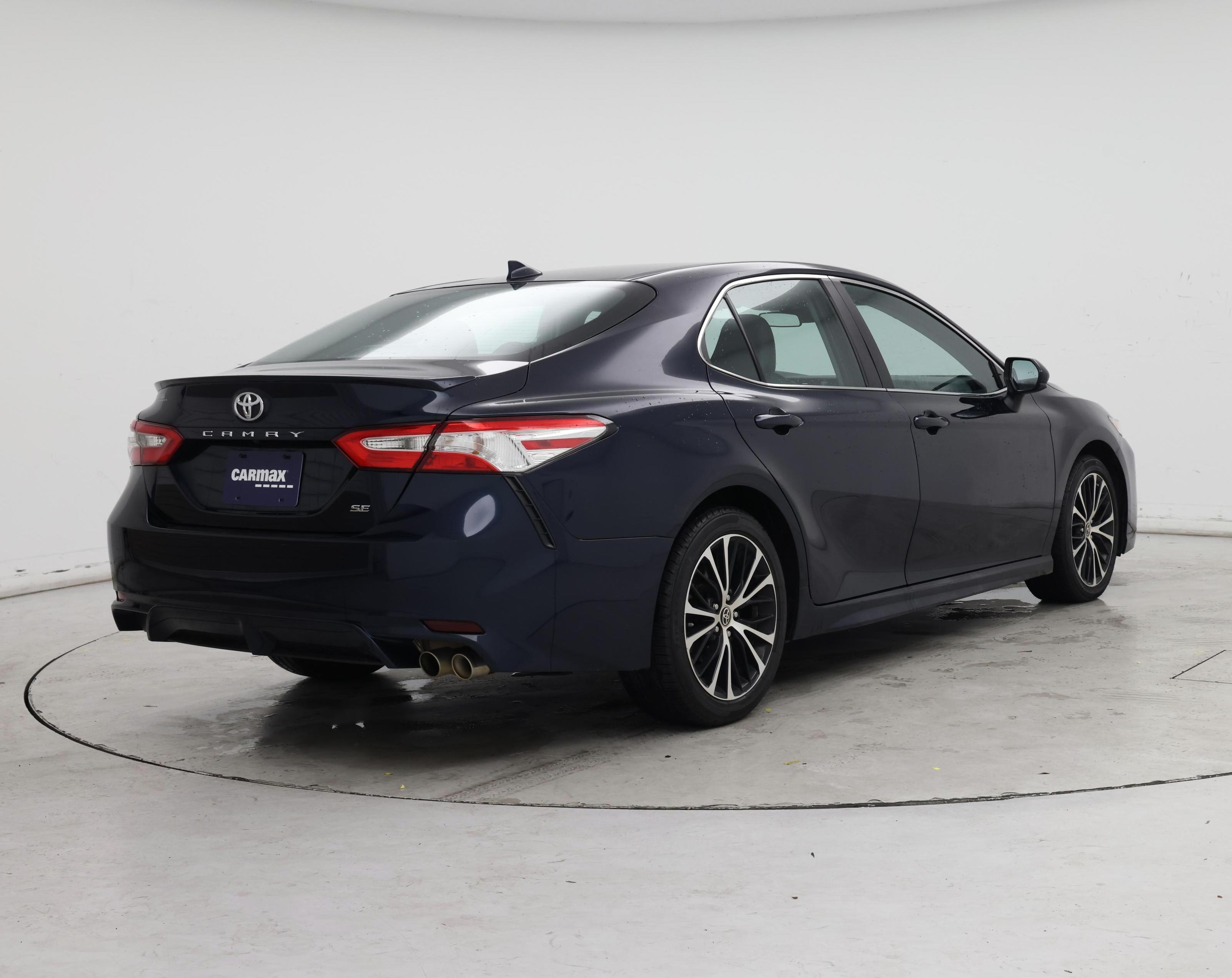 Thumbnail: 2020 Toyota Camry - 8