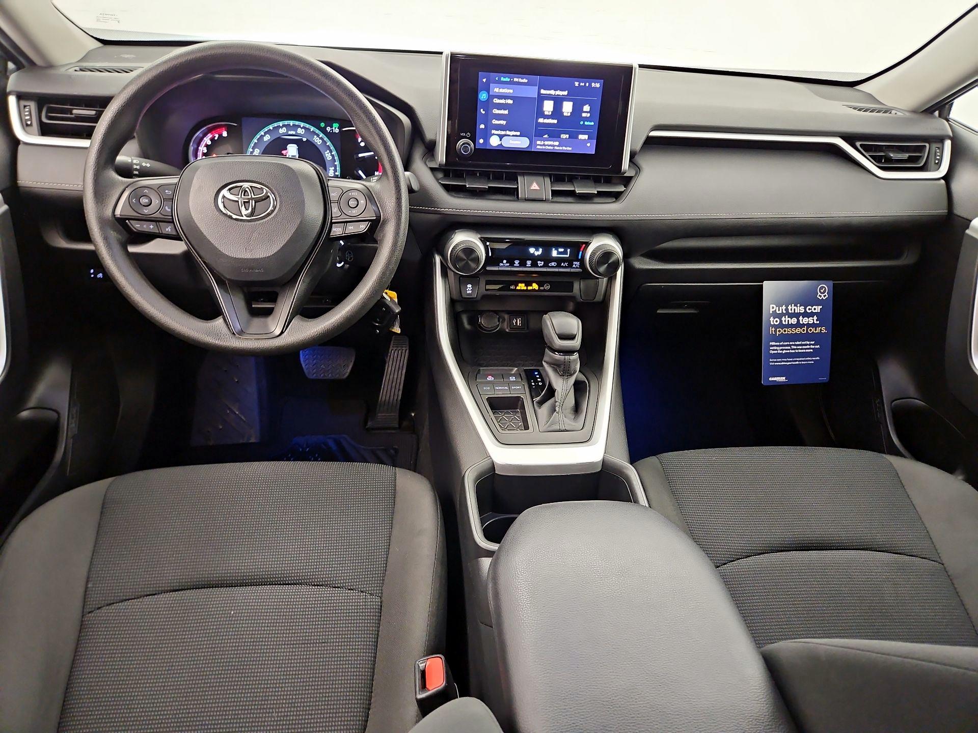 Thumbnail: 2023 Toyota RAV4 - 9