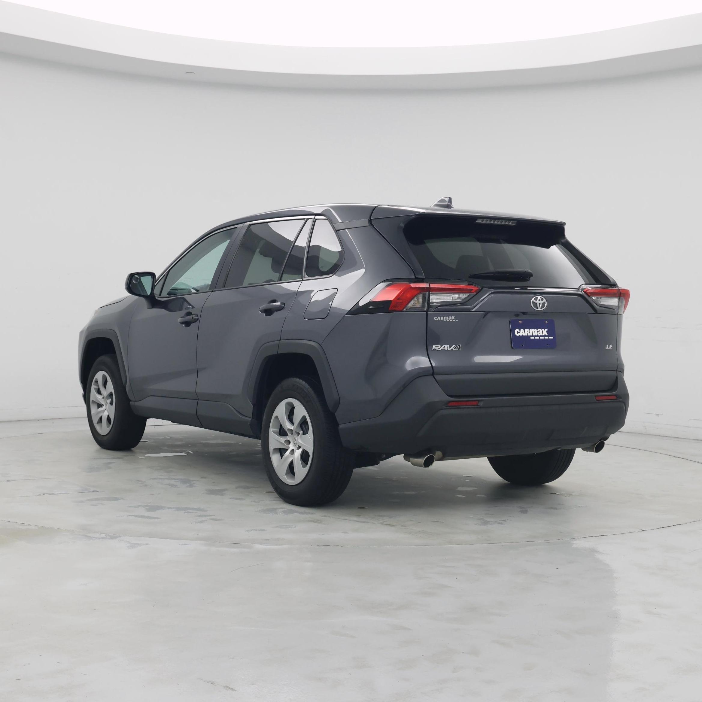Thumbnail: 2023 Toyota RAV4 - 2