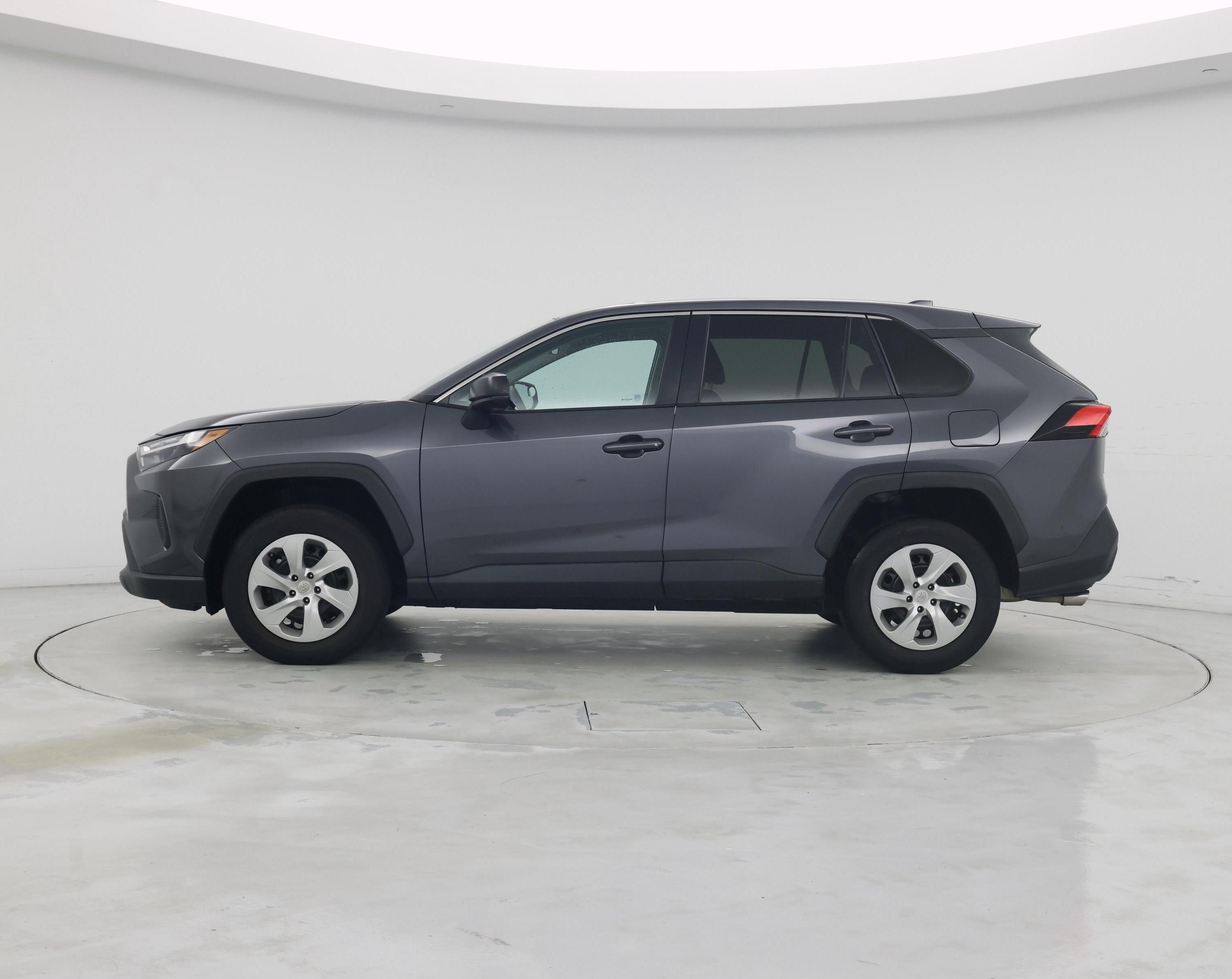 Thumbnail: 2023 Toyota RAV4 - 3