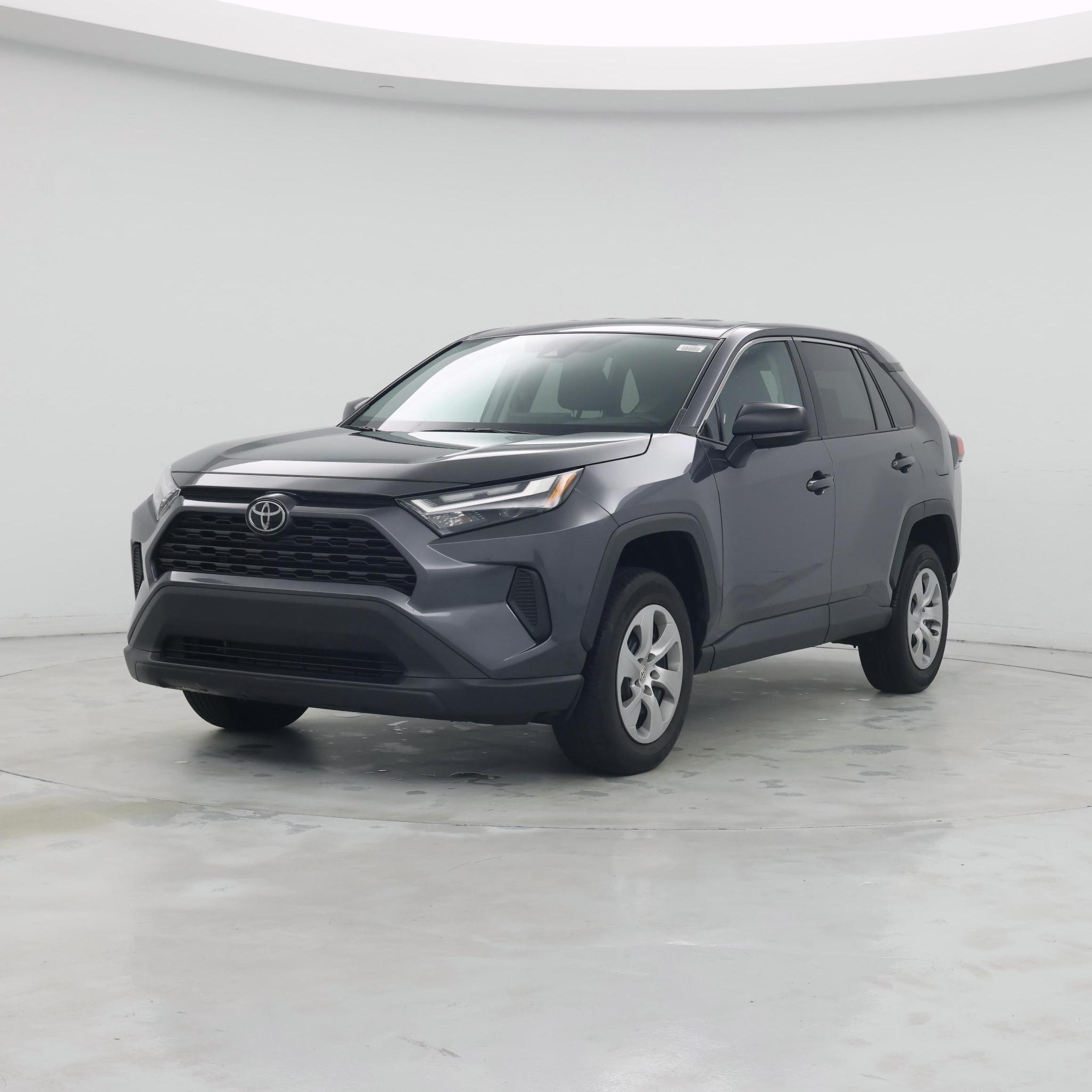 Thumbnail: 2023 Toyota RAV4 - 4