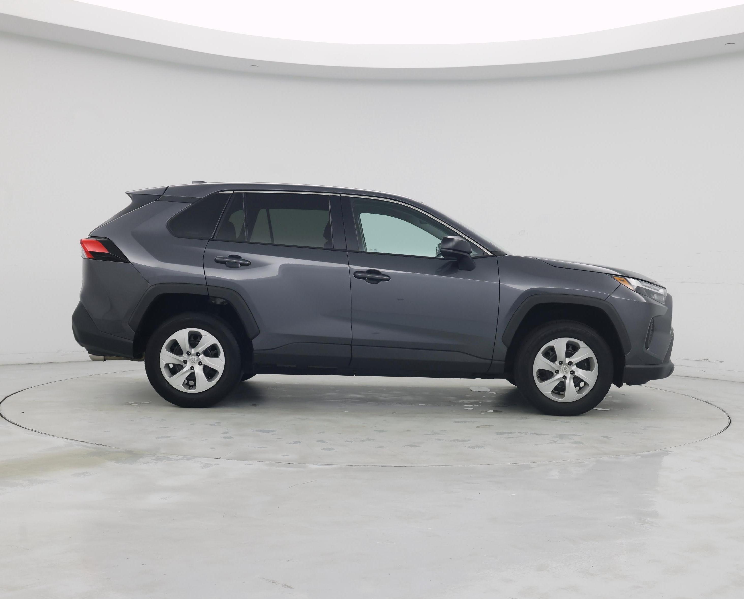 Thumbnail: 2023 Toyota RAV4 - 7