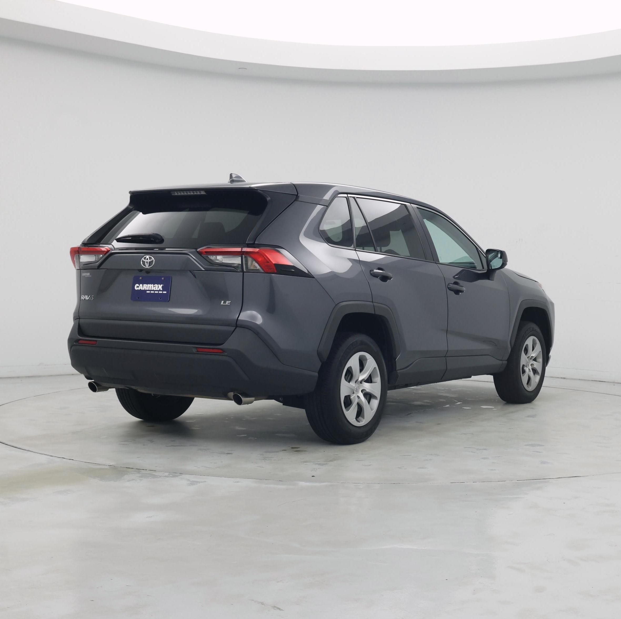 Thumbnail: 2023 Toyota RAV4 - 8