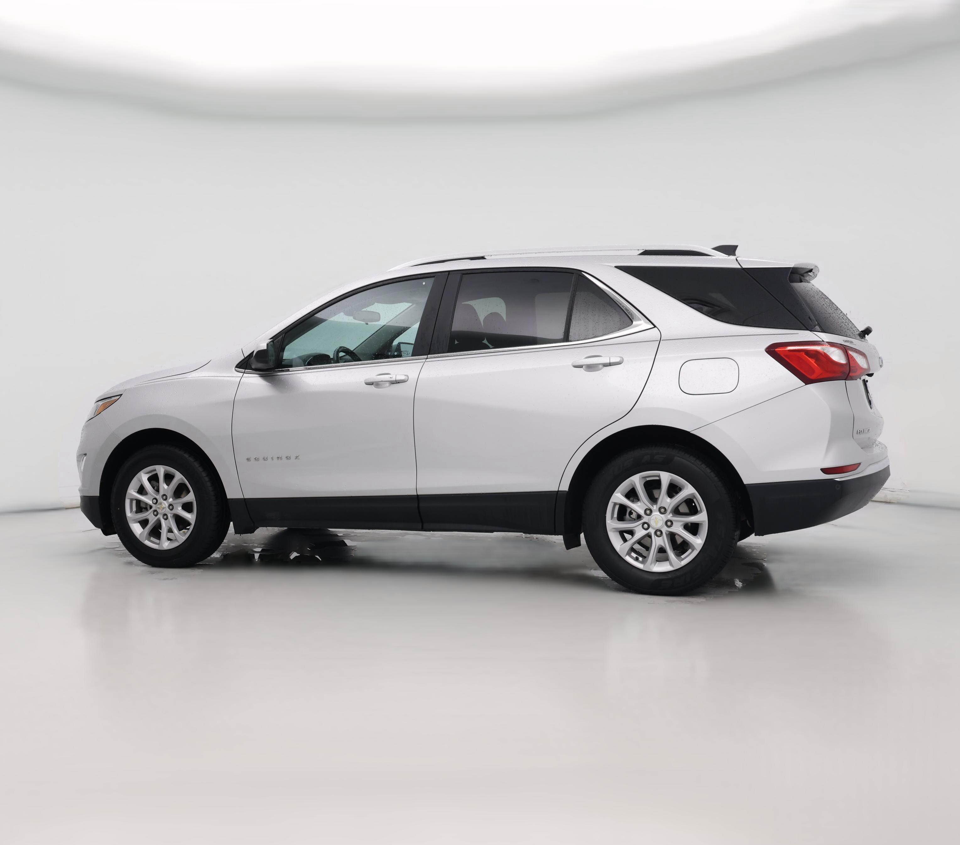 Thumbnail: 2021 Chevrolet Equinox - 1