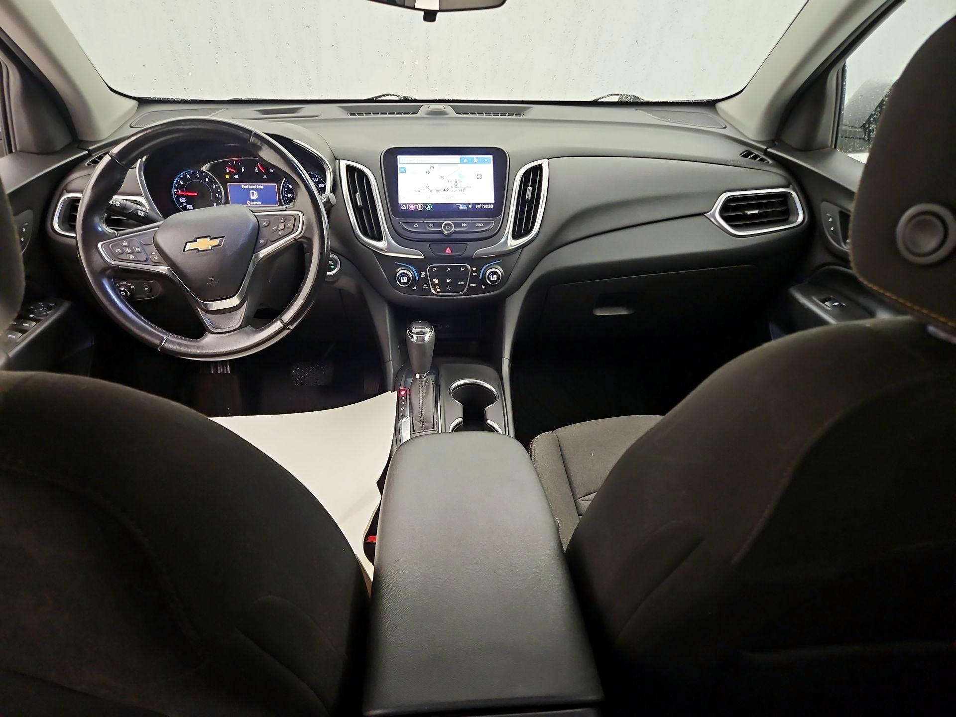 Thumbnail: 2021 Chevrolet Equinox - 9